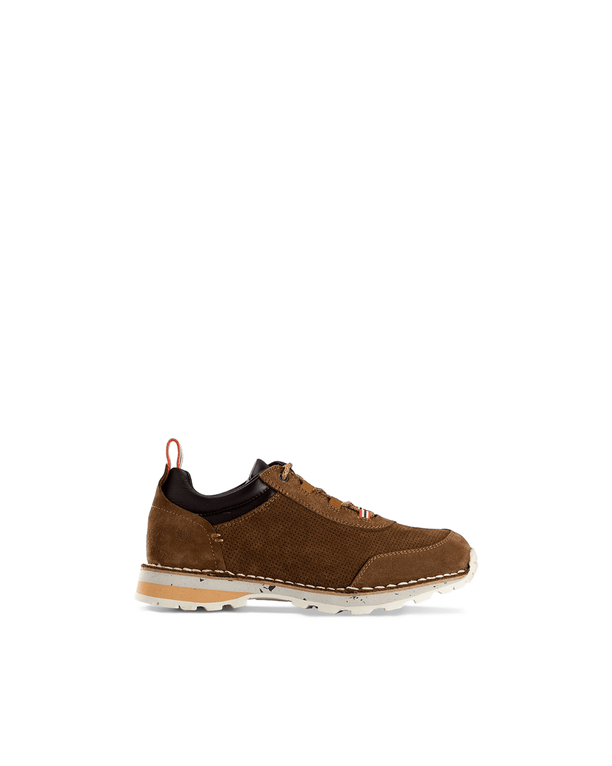 V-BOND SUEDE SNEAKERS