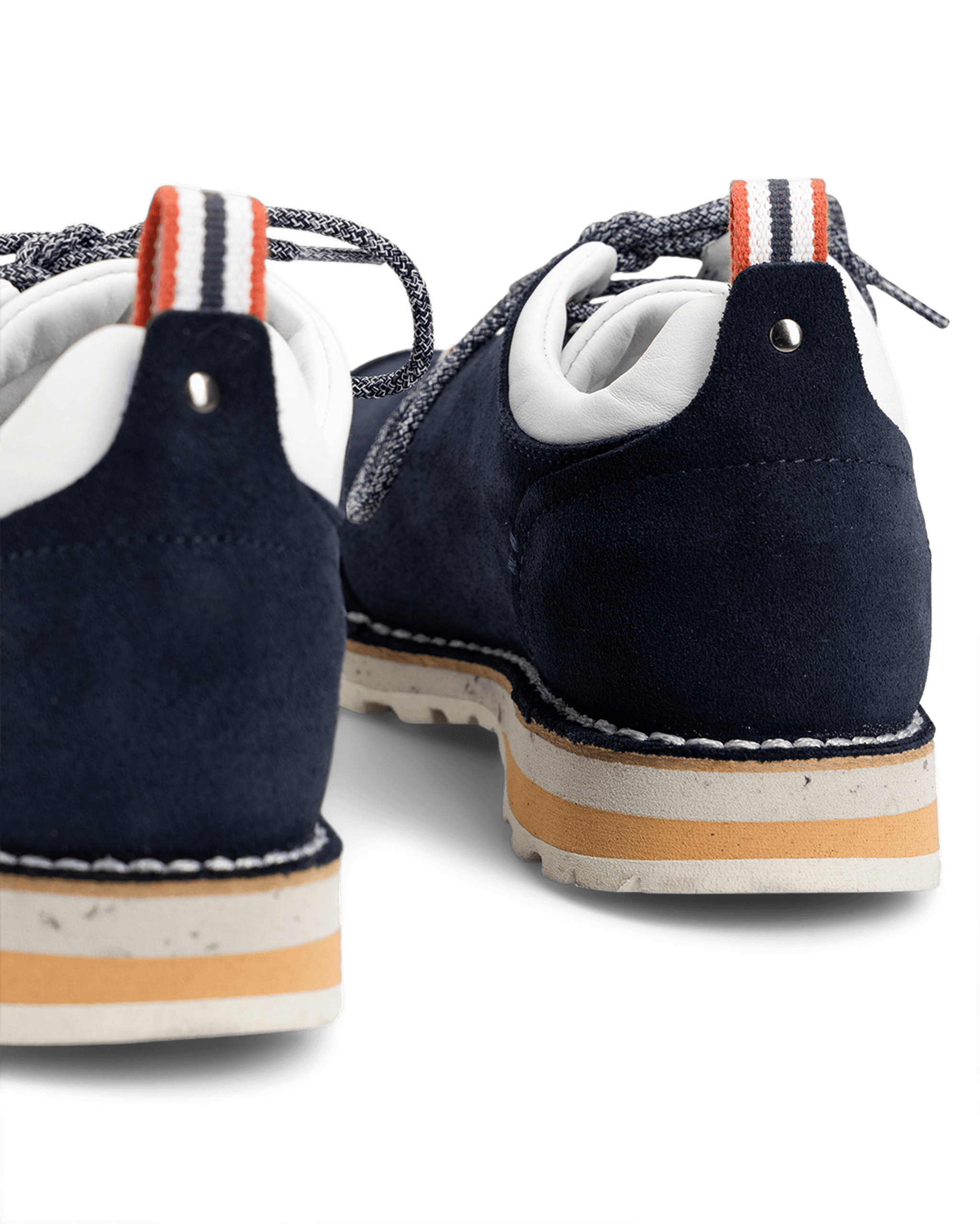 V-BOND SUEDE SNEAKERS