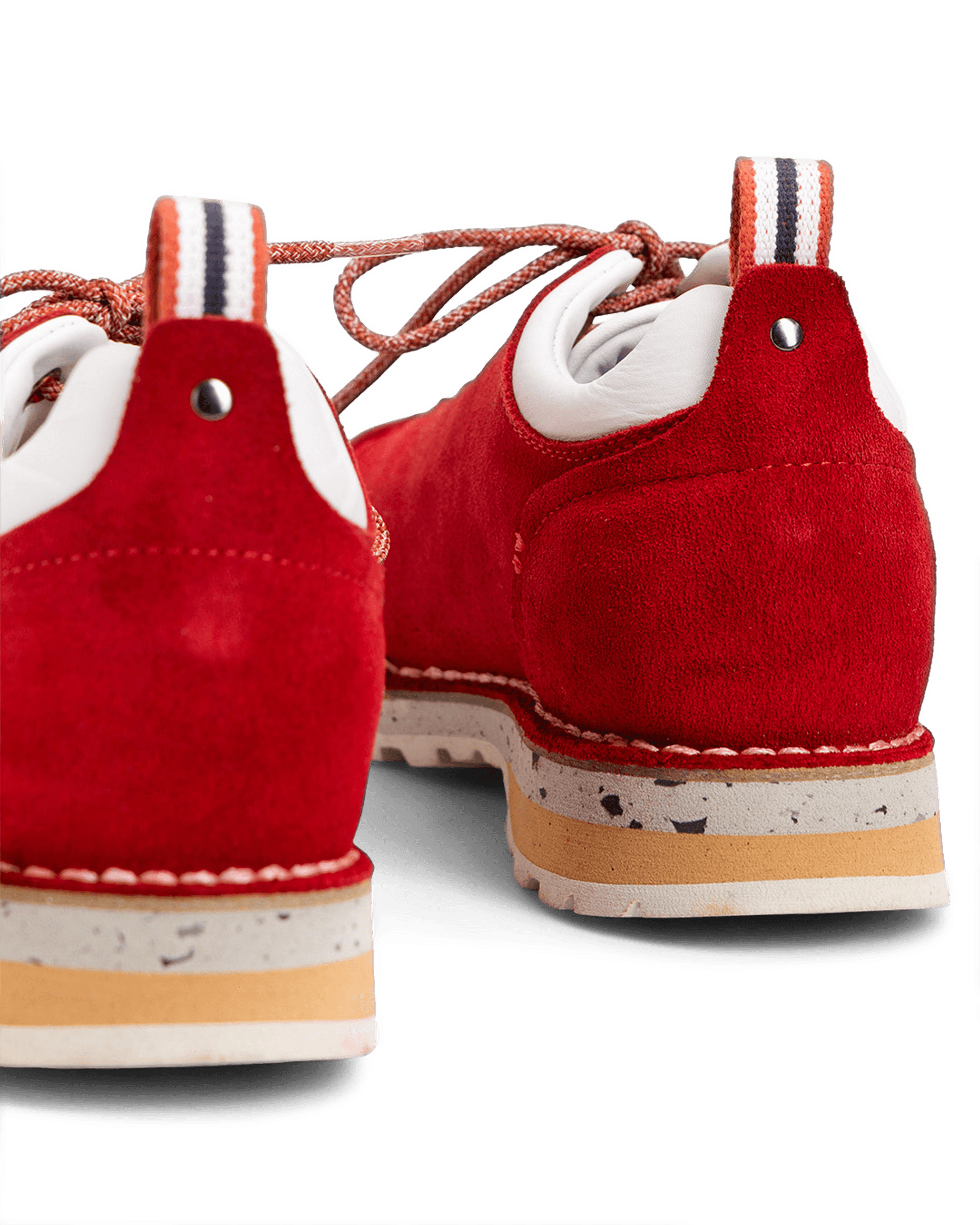 V-BOND SUEDE SNEAKERS