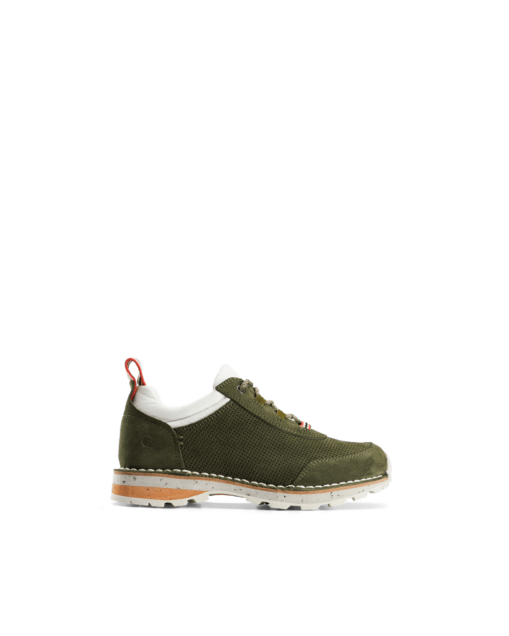 V-BOND SUEDE SNEAKERS