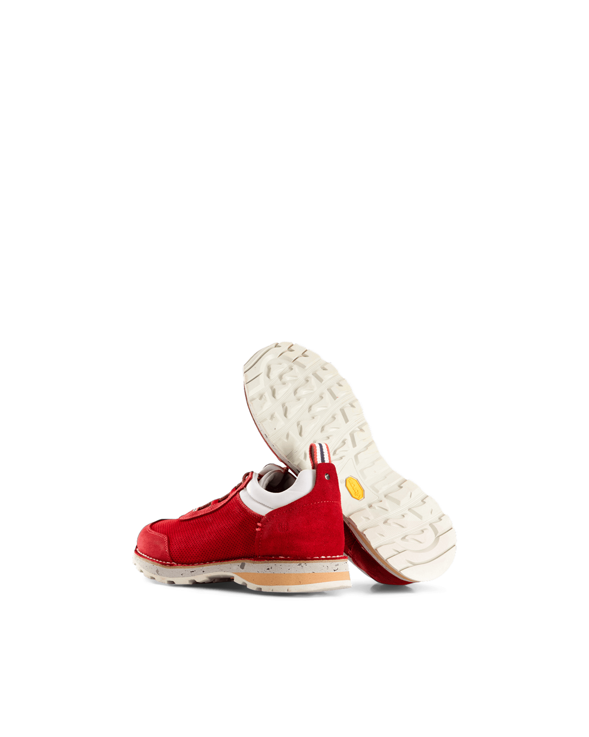 V-BOND SUEDE SNEAKERS