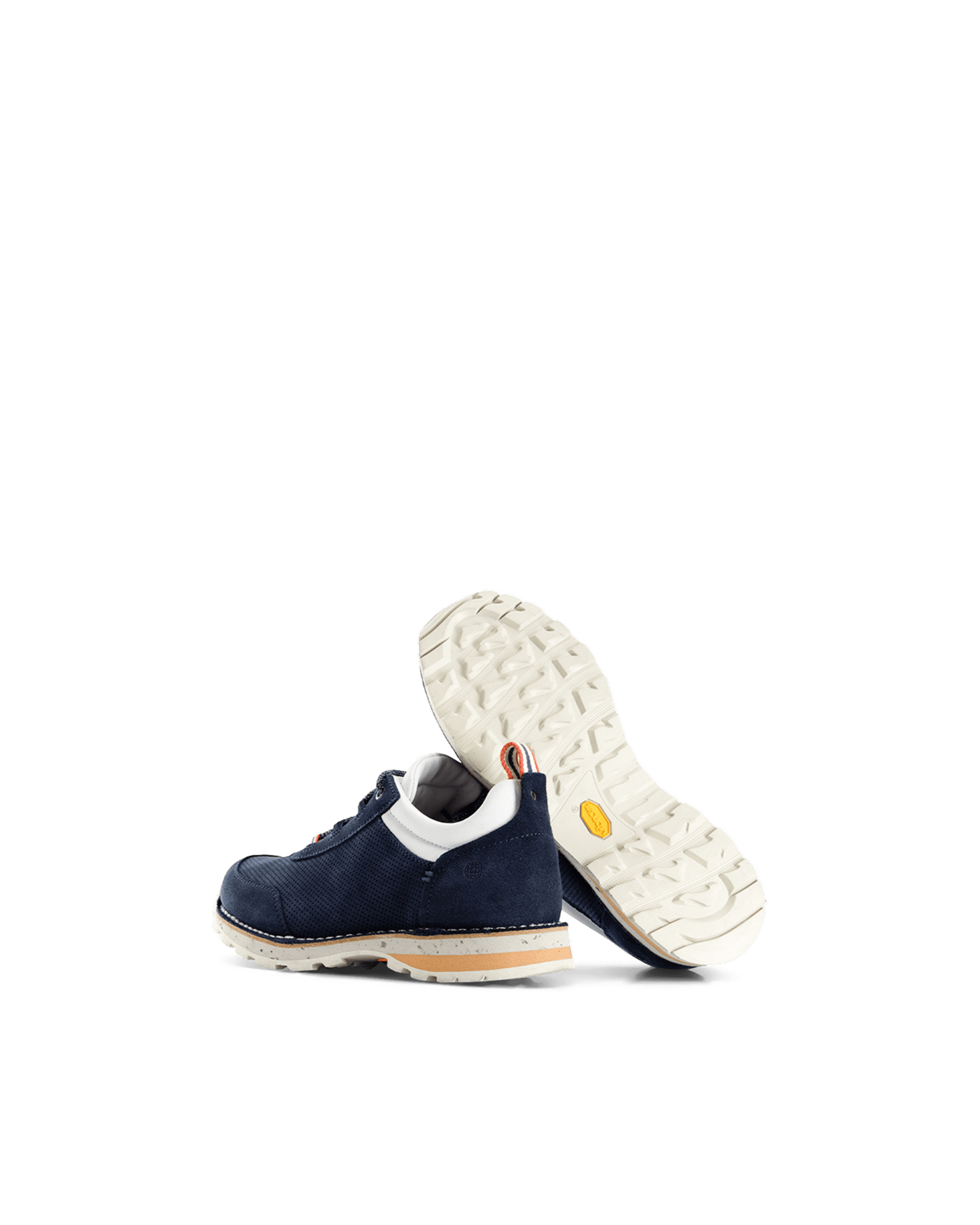 V-BOND SUEDE SNEAKERS