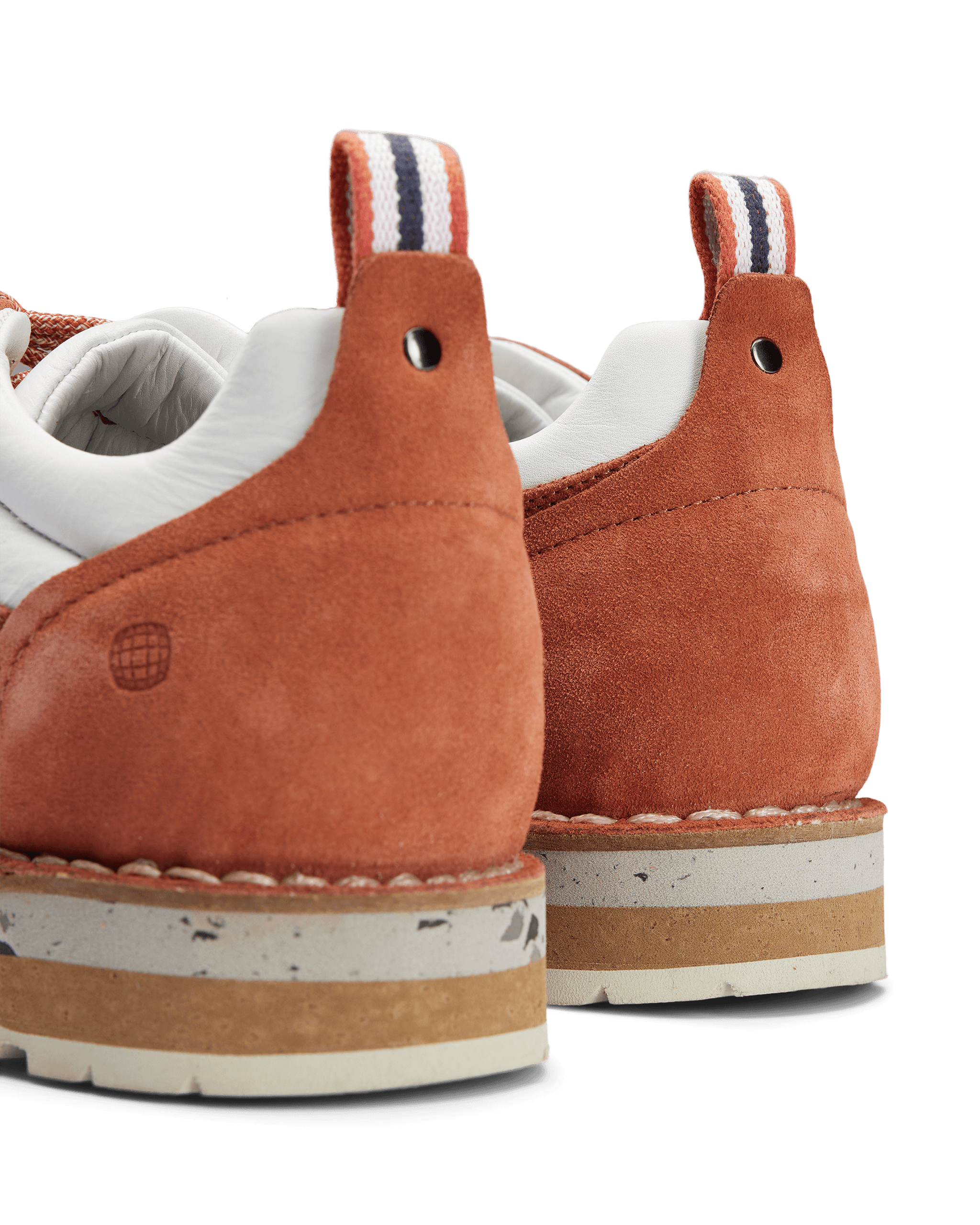 V-BOND SUEDE SNEAKERS