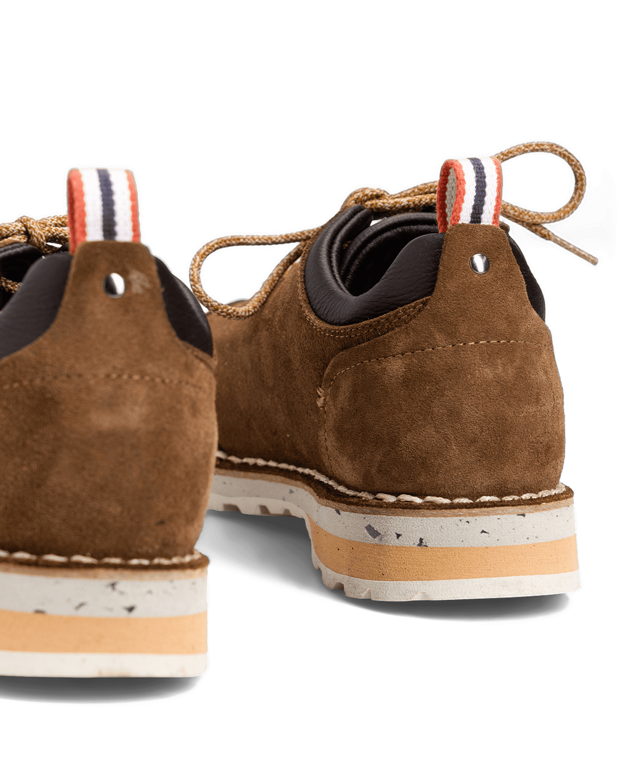 V-BOND SUEDE SNEAKERS