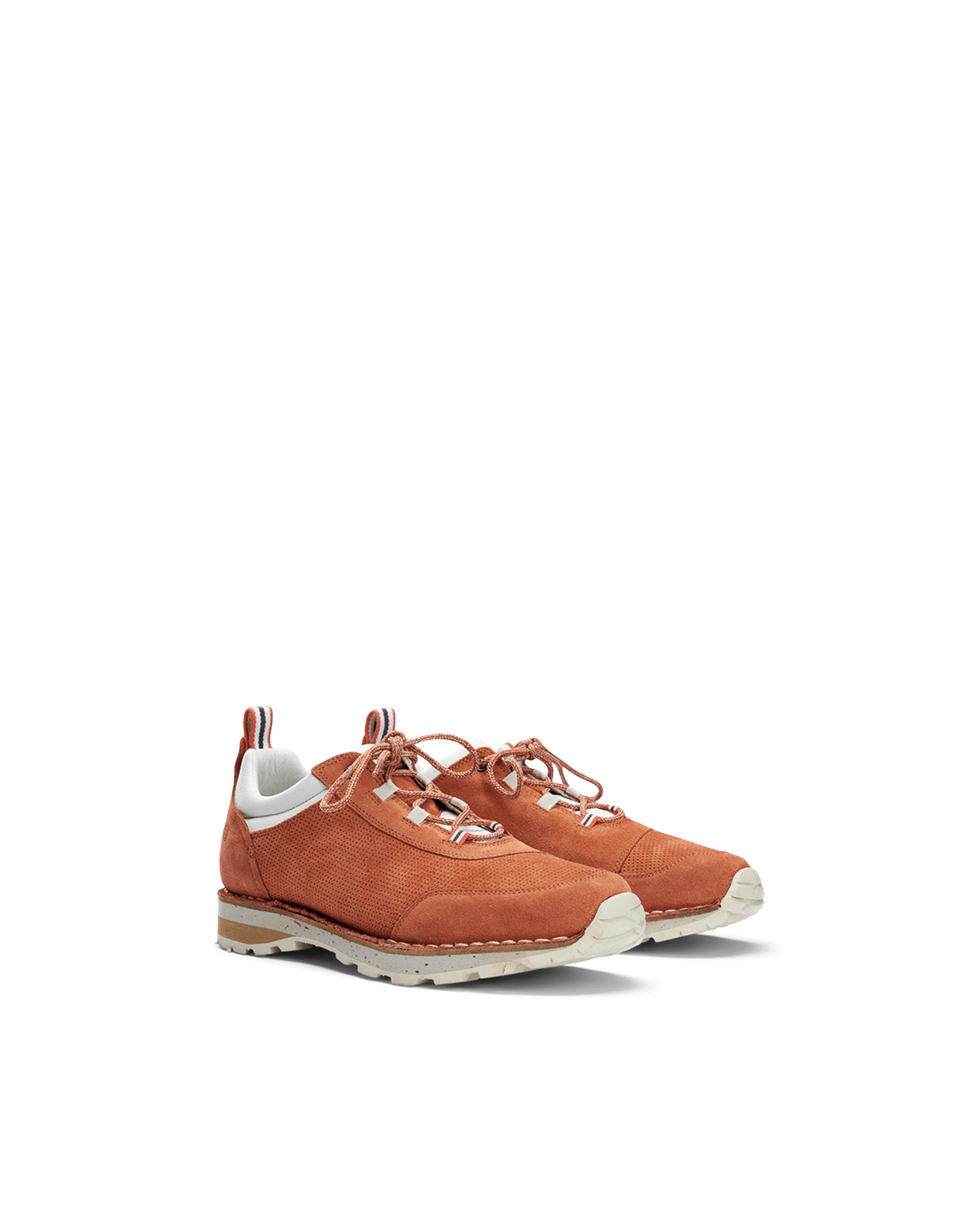 V-BOND SUEDE SNEAKERS