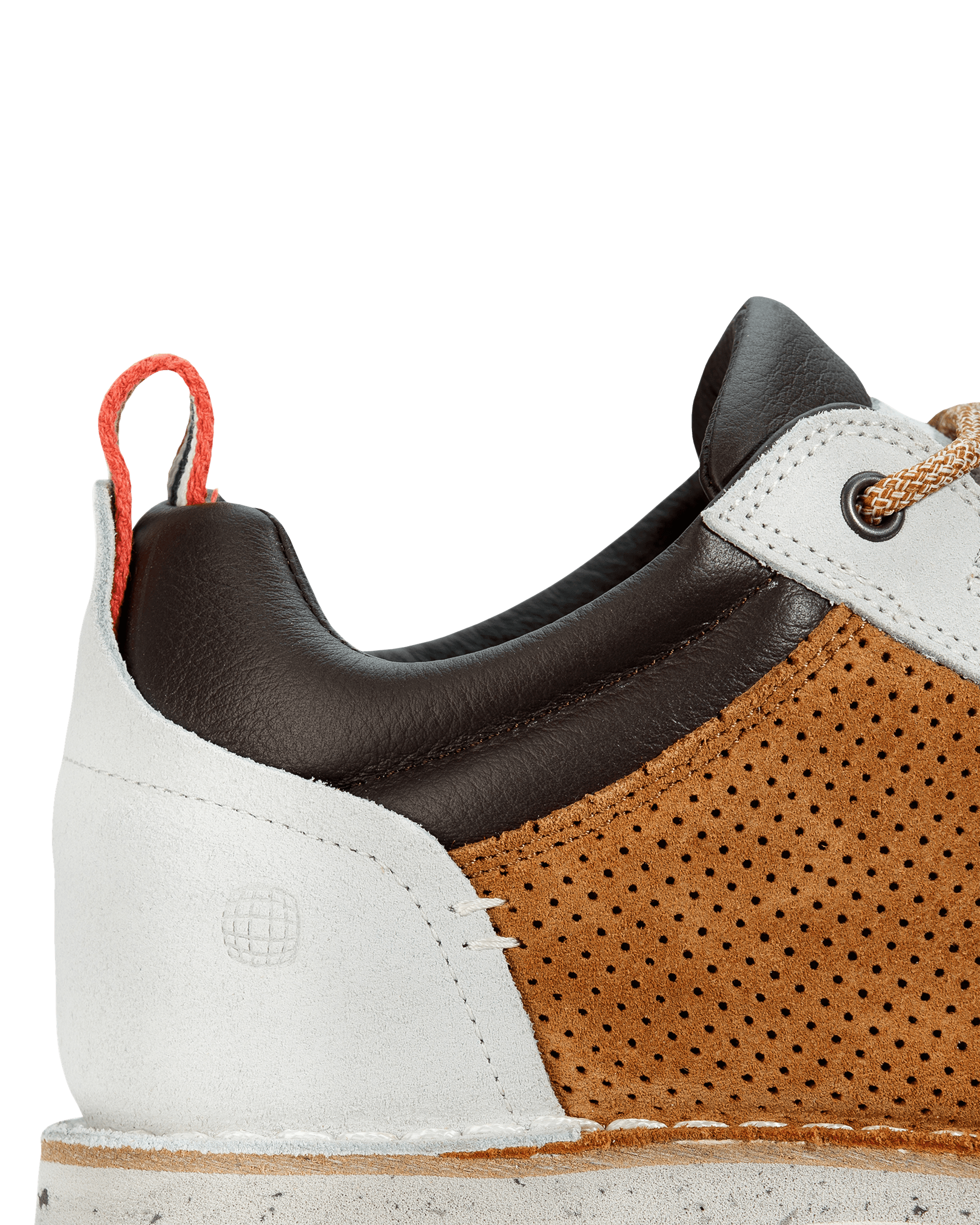 V-BOND SUEDE SNEAKERS