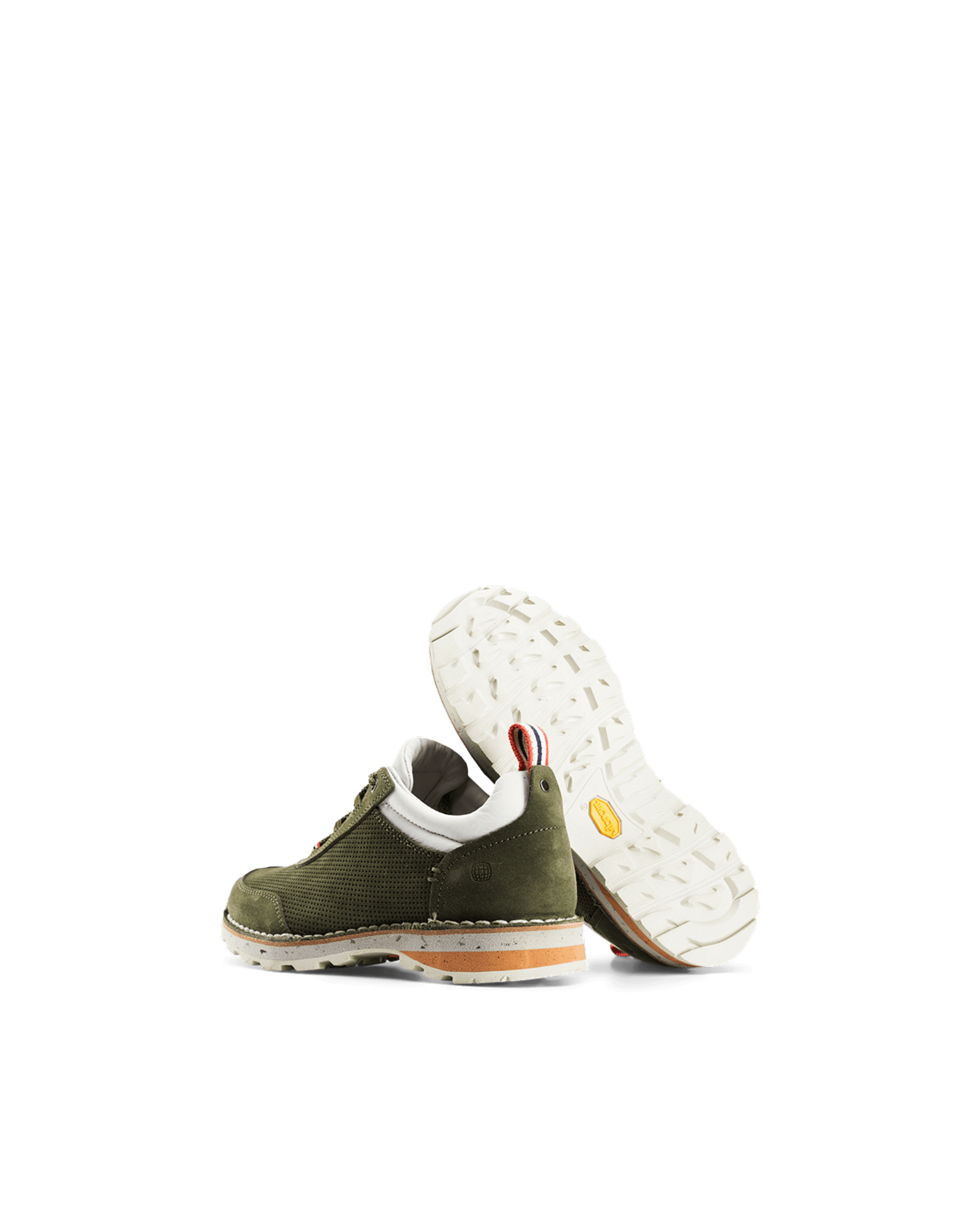 V-BOND SUEDE SNEAKERS