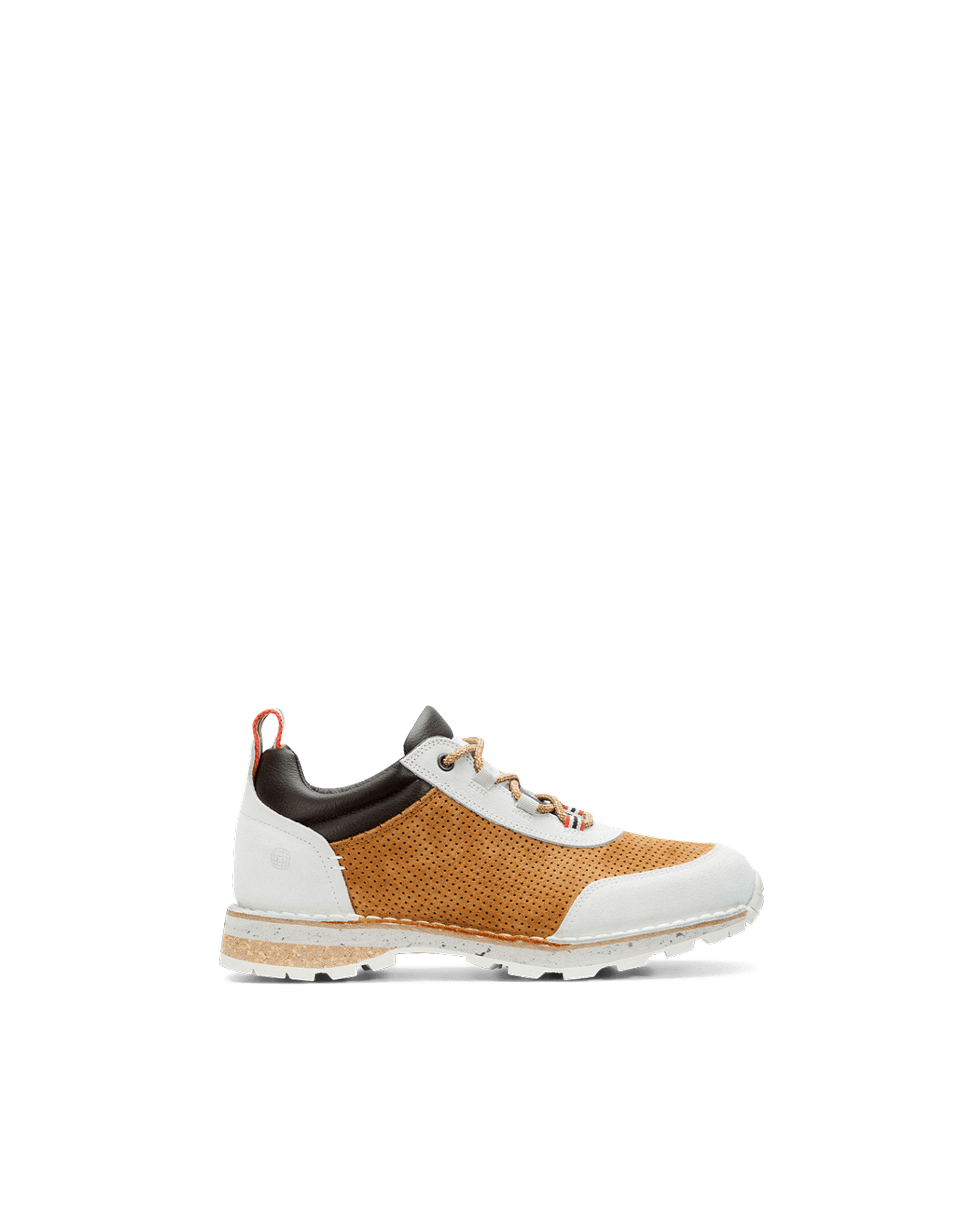 V-BOND SUEDE SNEAKERS