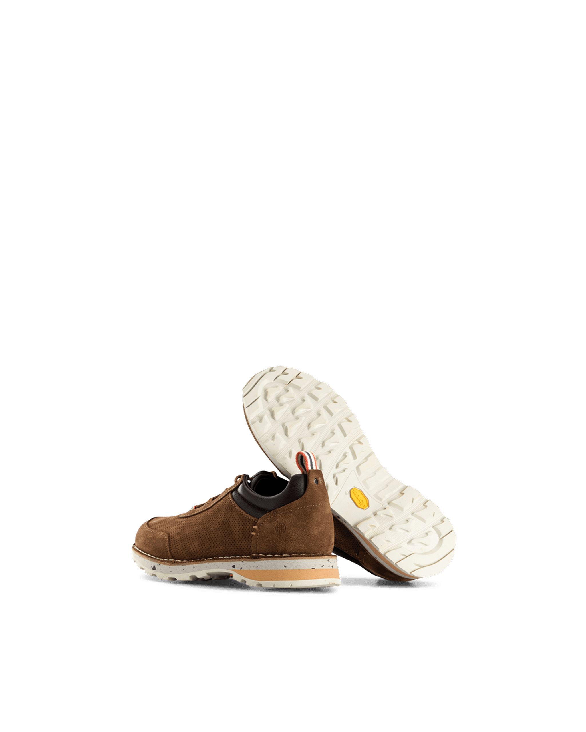 V-BOND SUEDE SNEAKERS