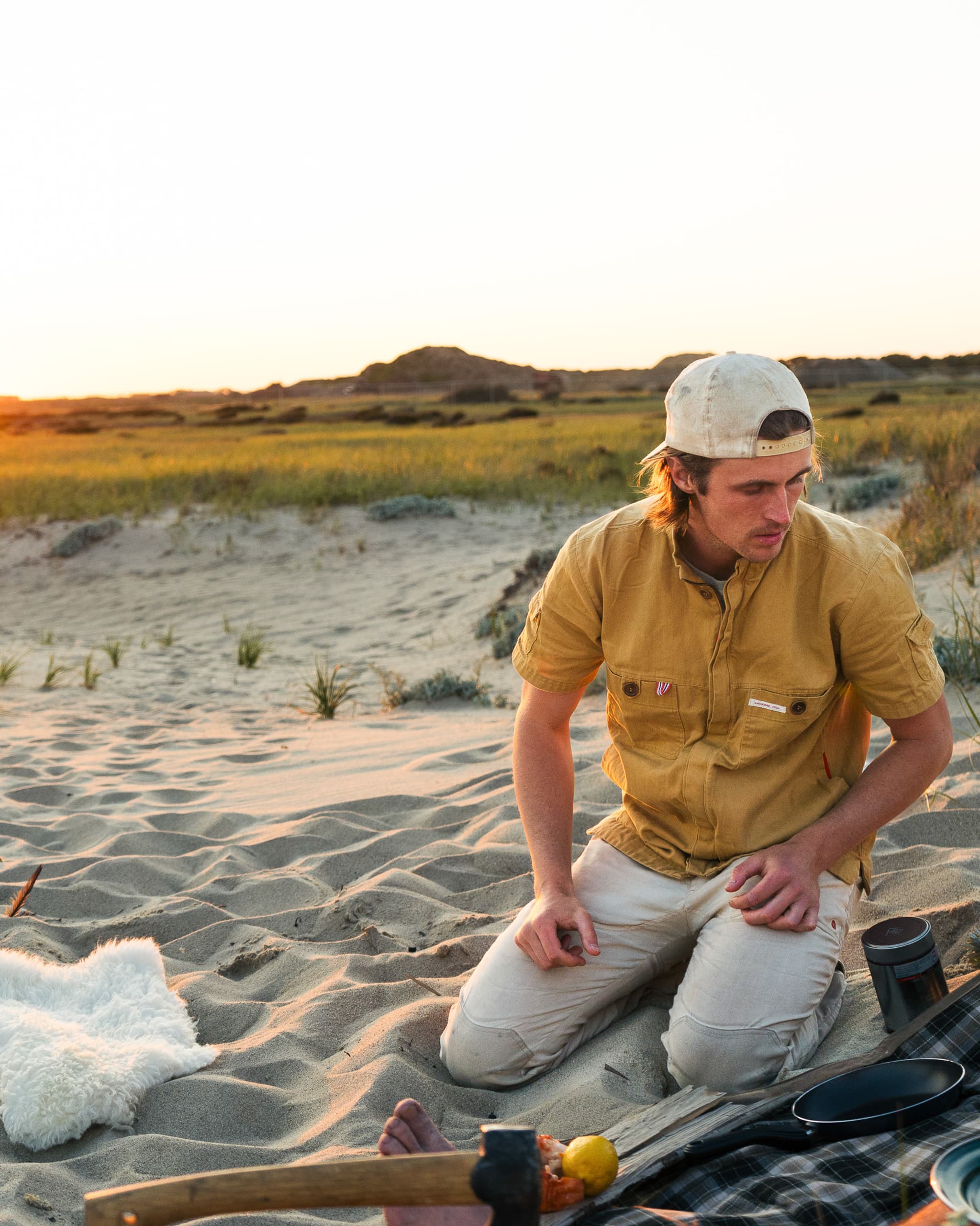 ADVENTURE SHIRT MENS