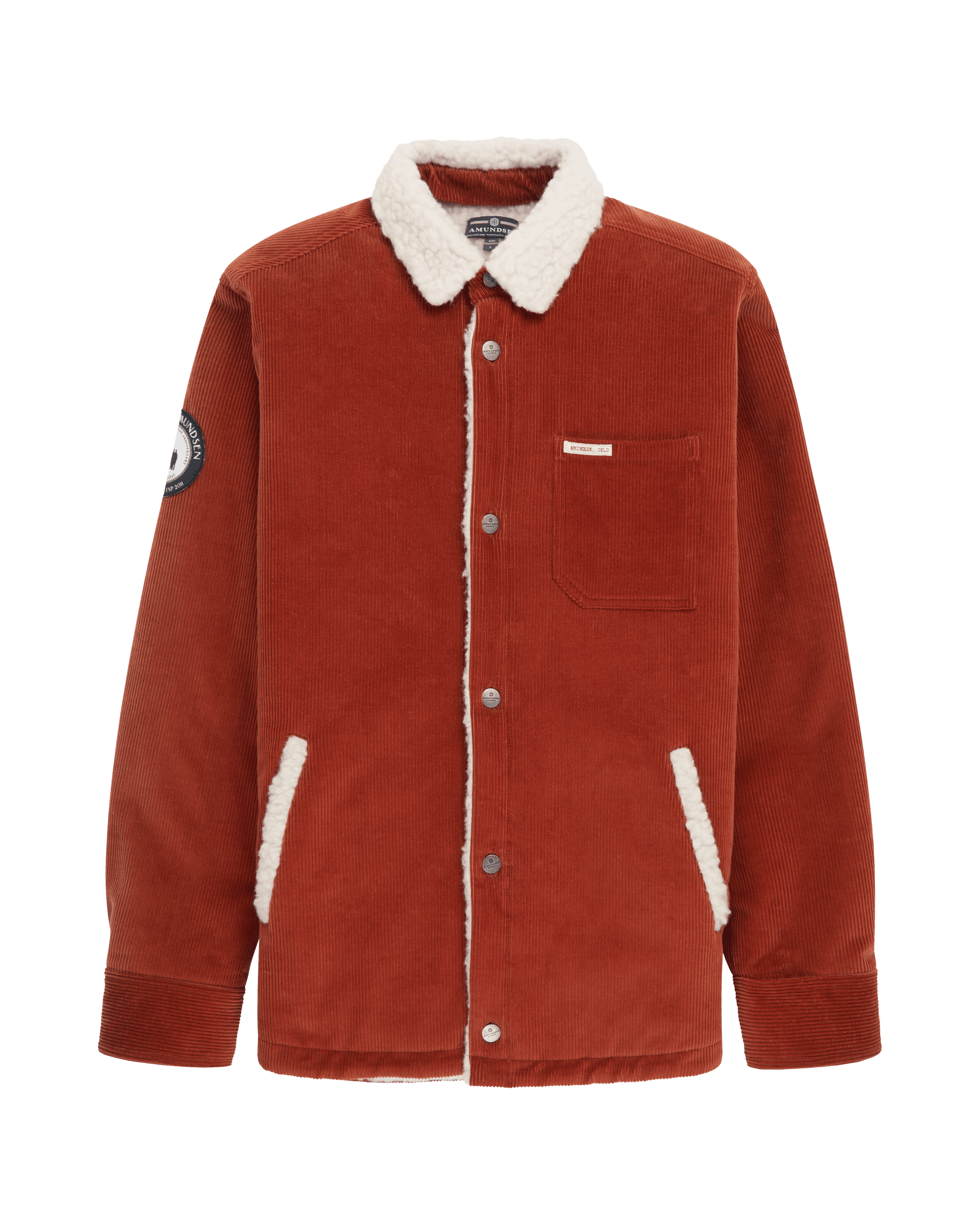 HARVESTER OVERSHIRT UNISEX