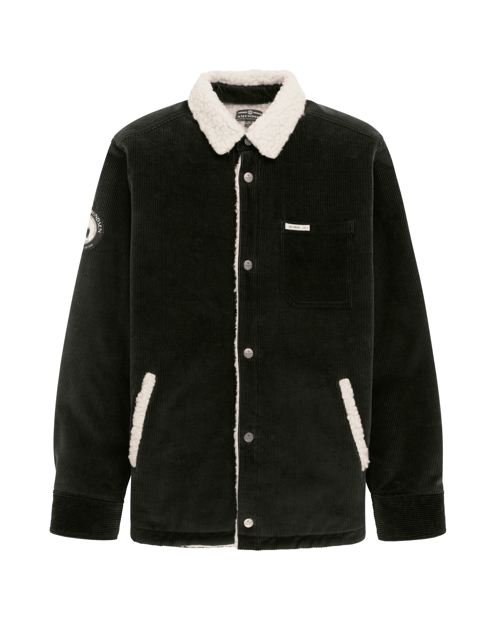 HARVESTER OVERSHIRT UNISEX