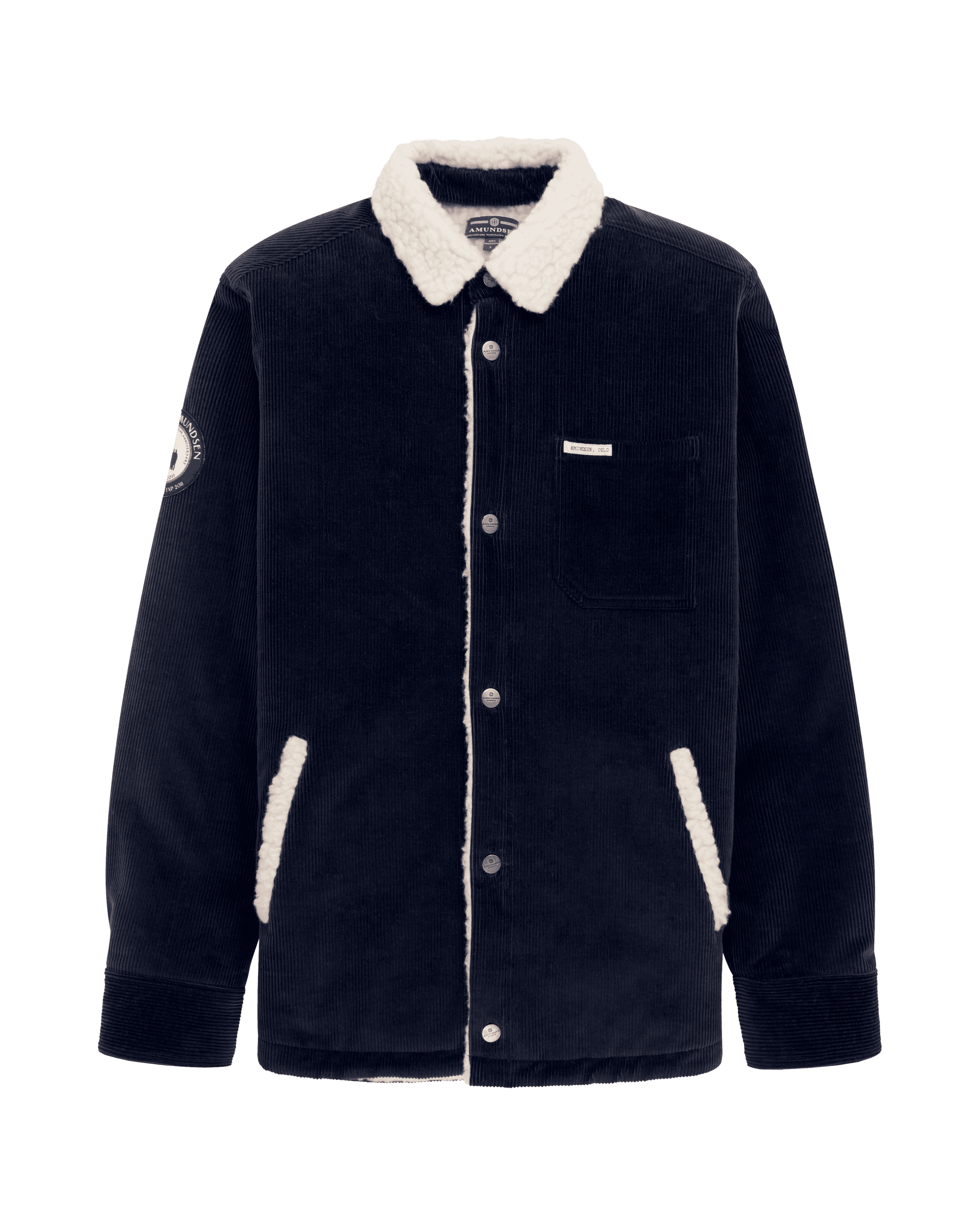HARVESTER OVERSHIRT UNISEX