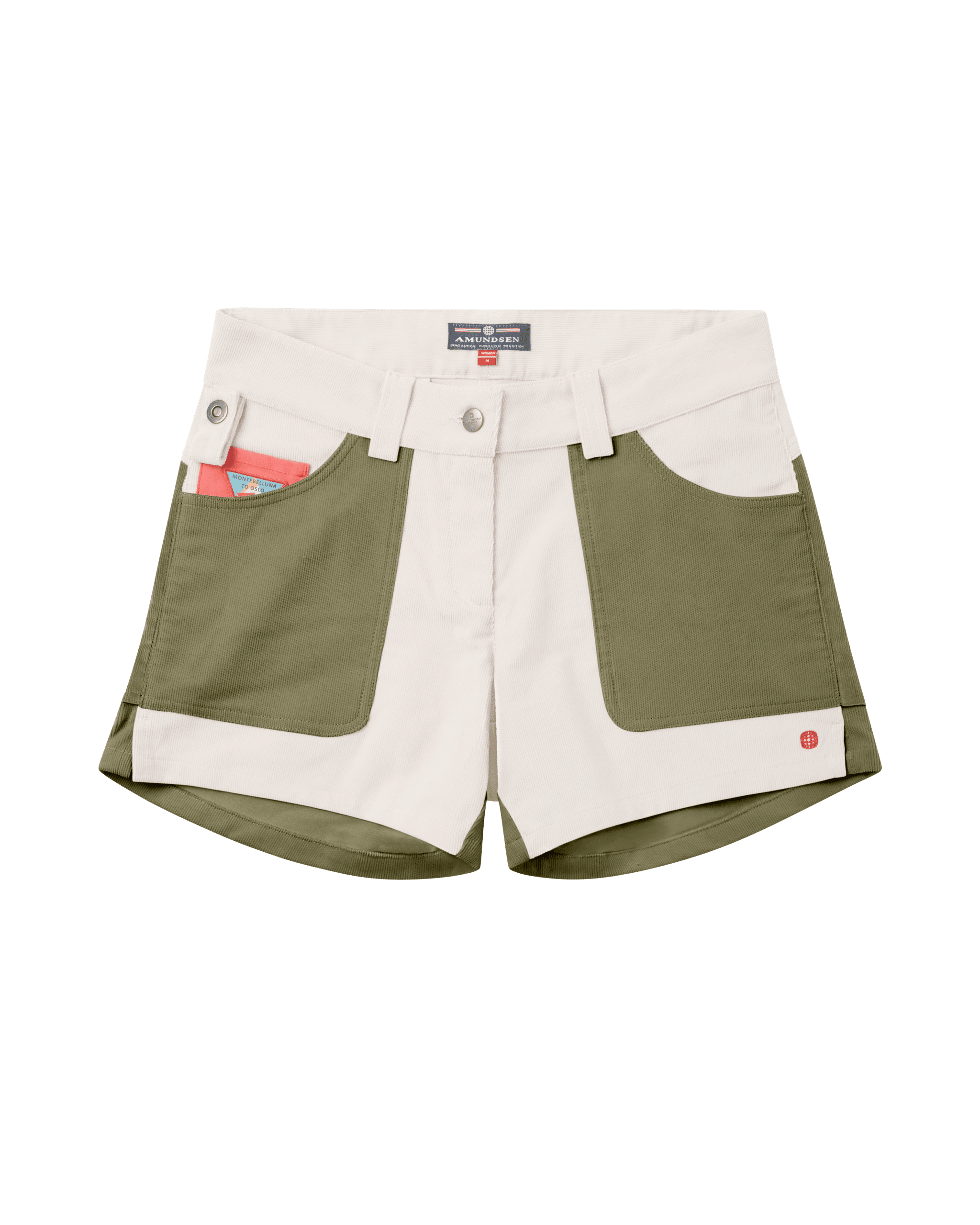 5INCHER CONCORD SHORTS WOMENS