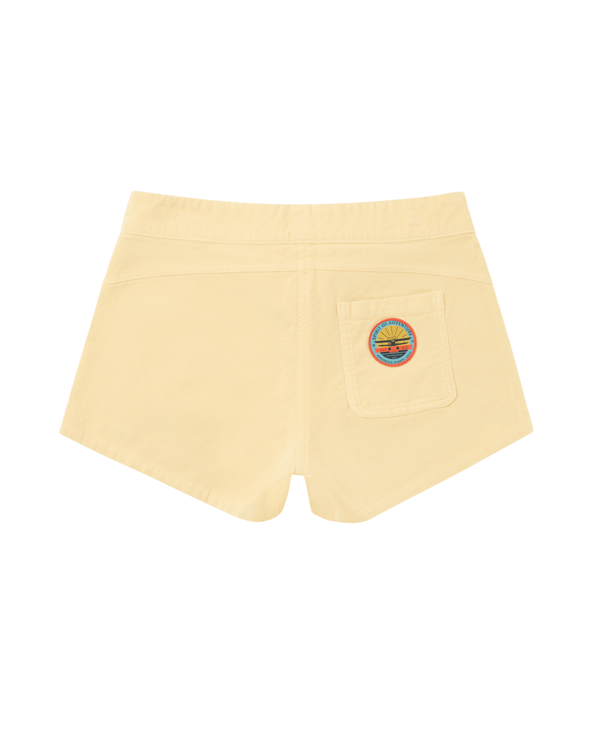 3INCHER CONCORD G.DYED SHORTS WOMENS