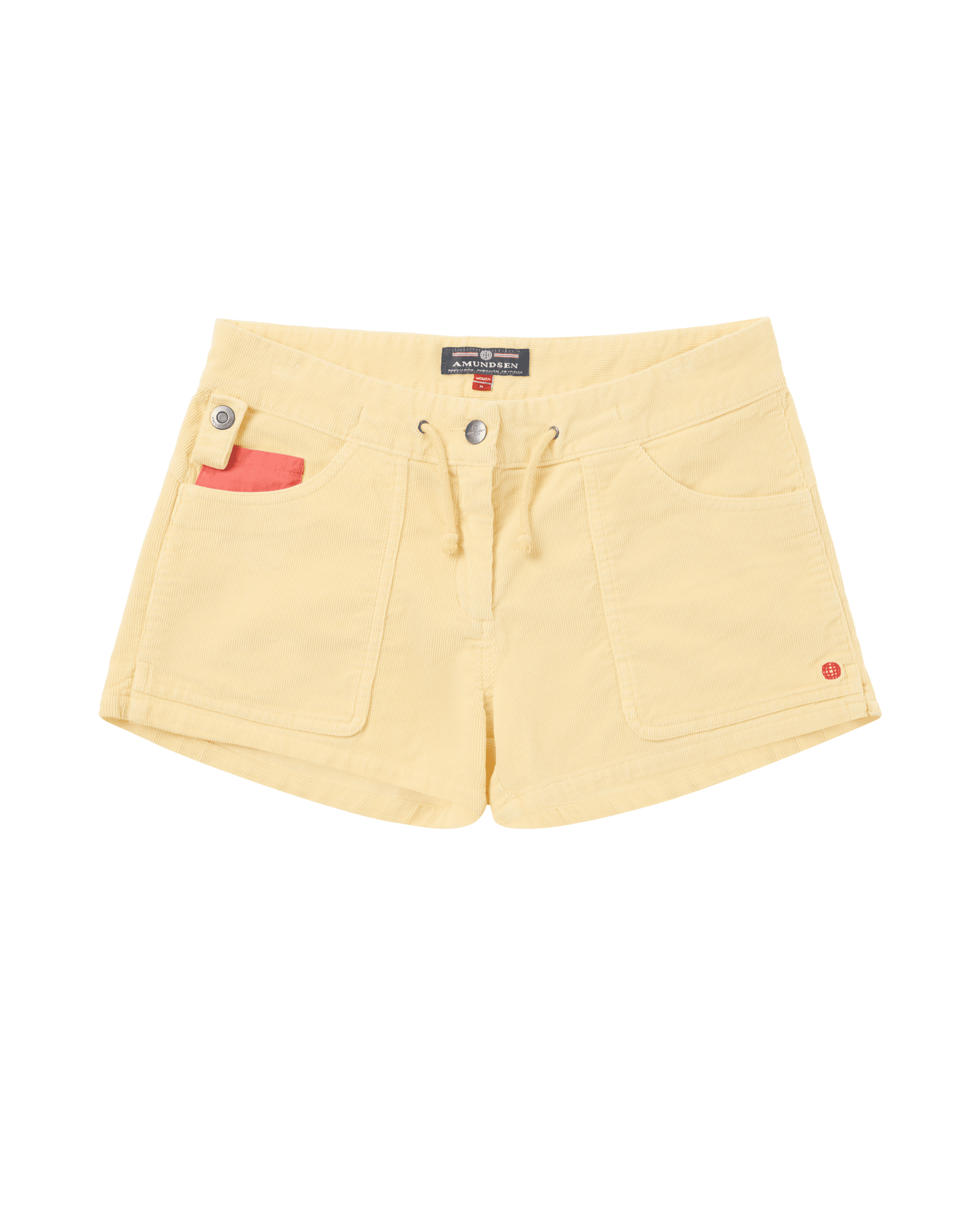 3INCHER CONCORD G.DYED SHORTS WOMENS