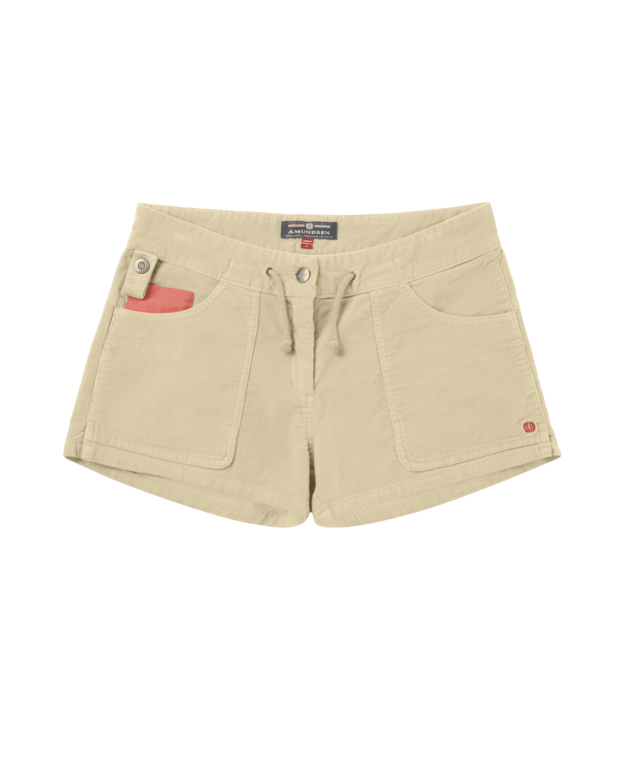 3INCHER CONCORD G.DYED SHORTS WOMENS