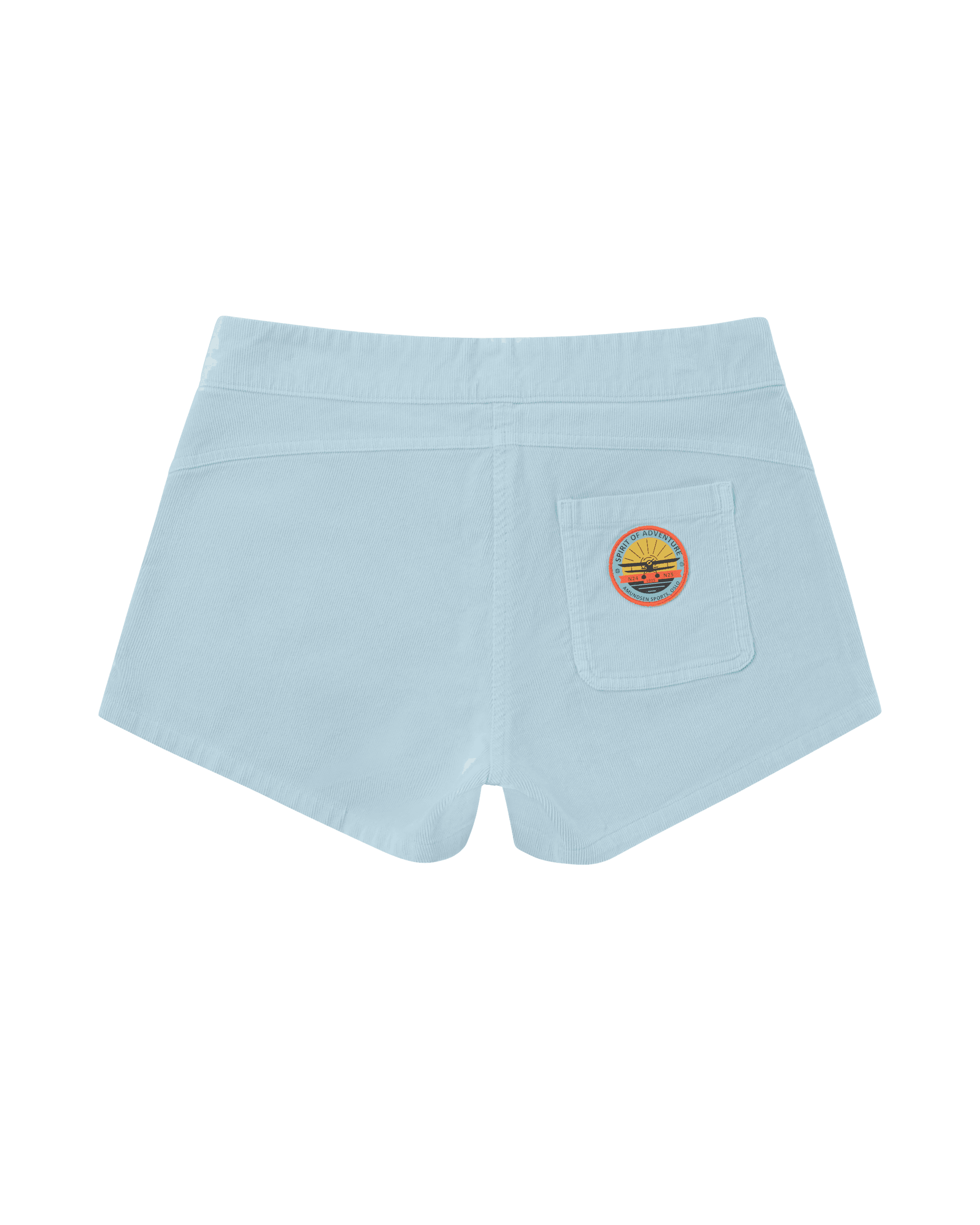 3INCHER CONCORD G.DYED SHORTS WOMENS