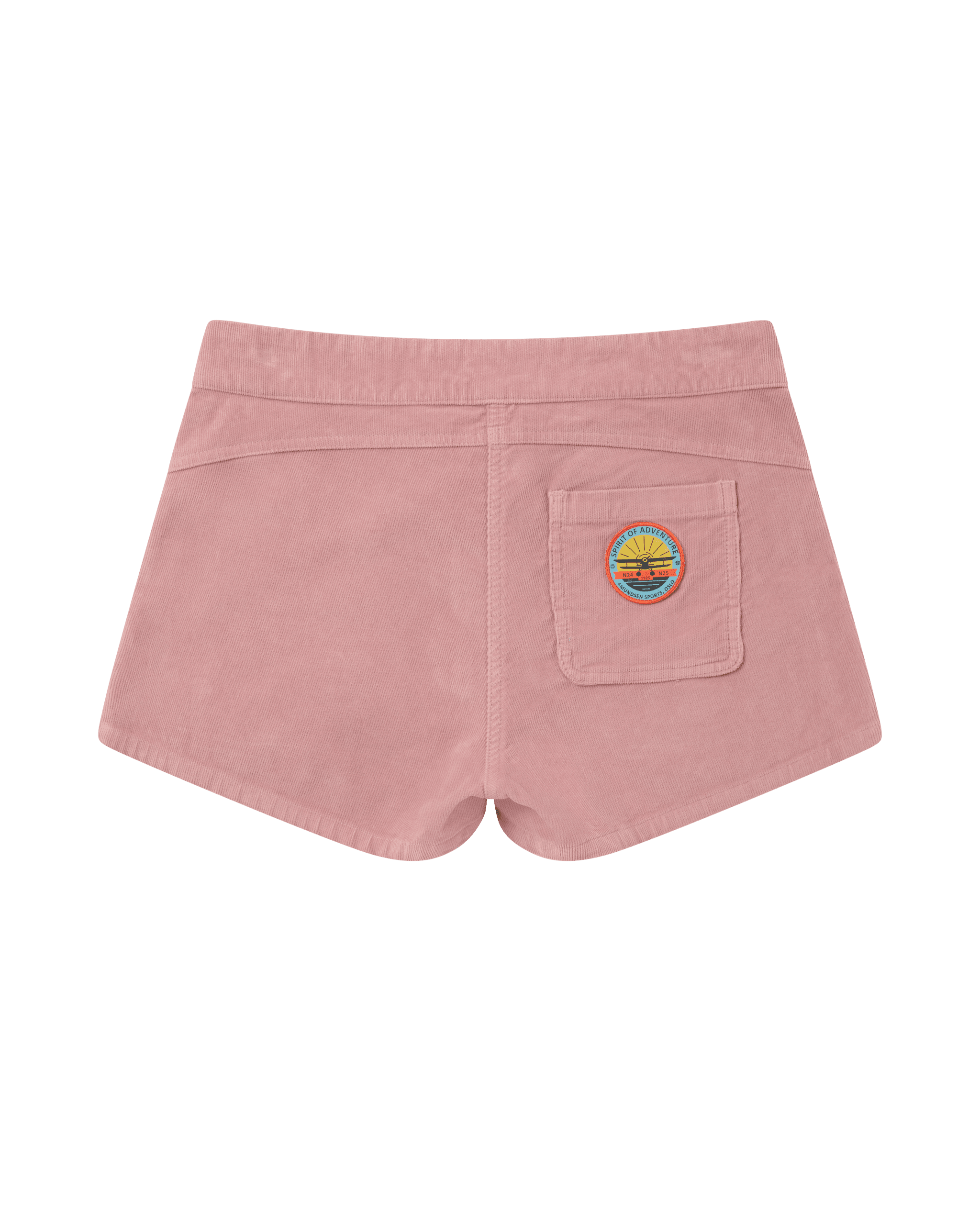 3INCHER CONCORD G.DYED SHORTS WOMENS