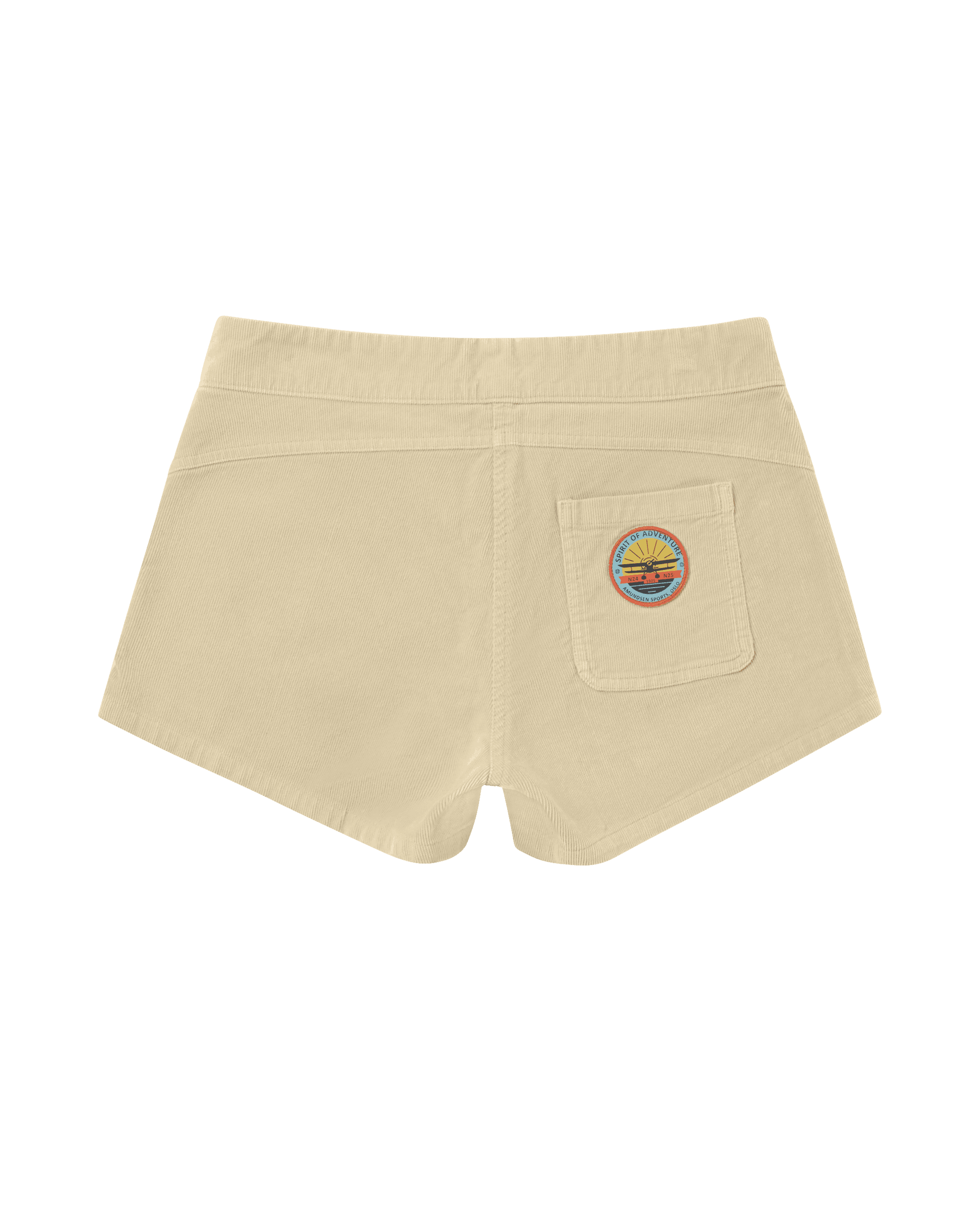 3INCHER CONCORD G.DYED SHORTS WOMENS