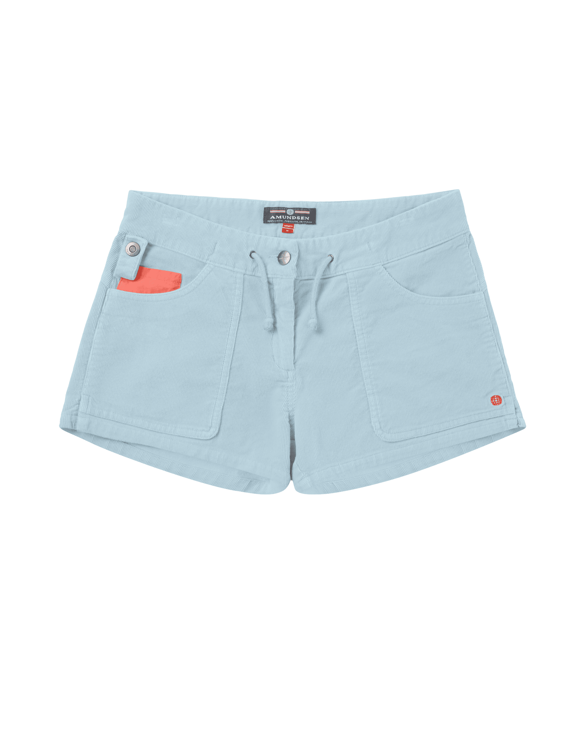 3INCHER CONCORD G.DYED SHORTS WOMENS
