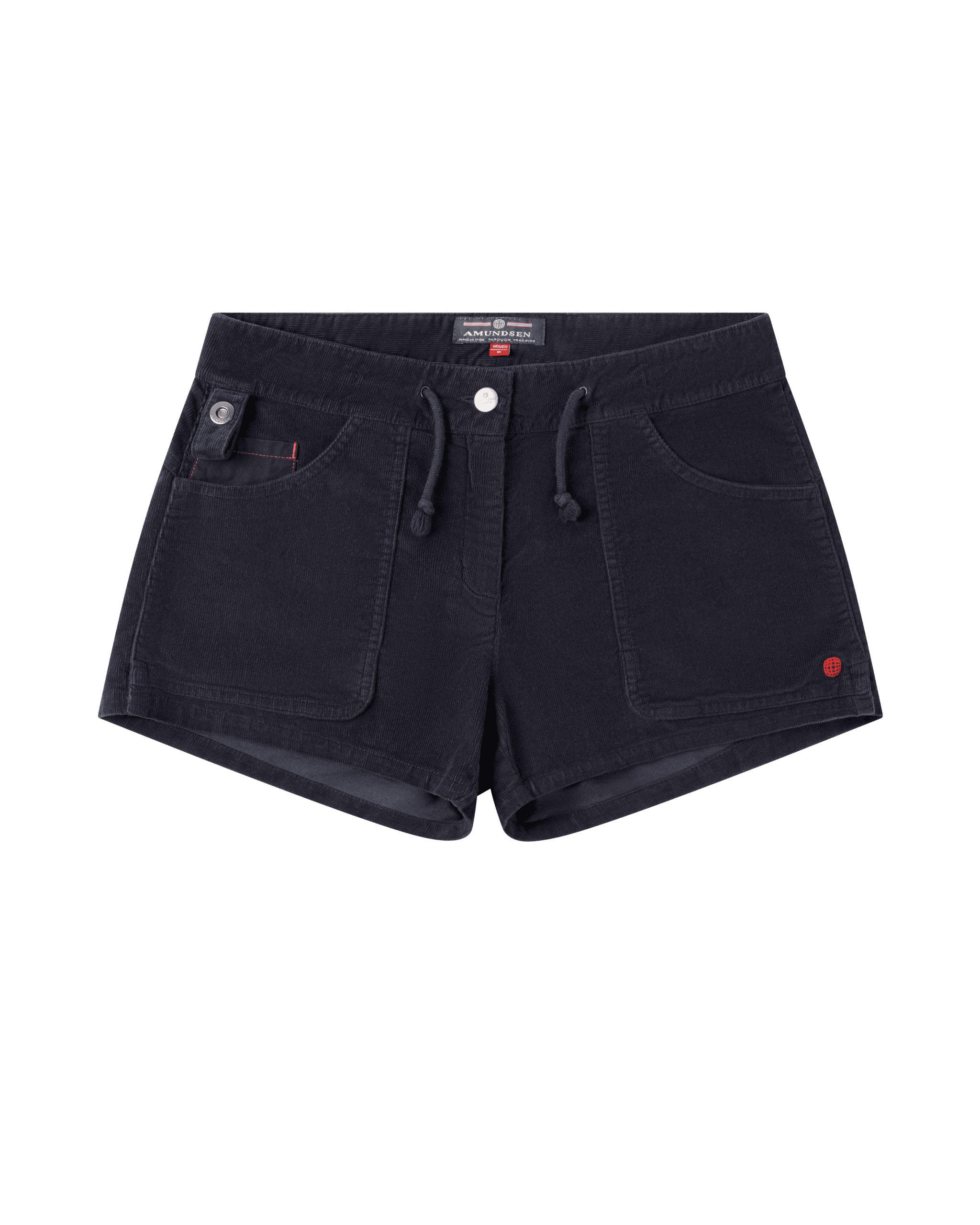 3INCHER CONCORD G.DYED SHORTS WOMENS
