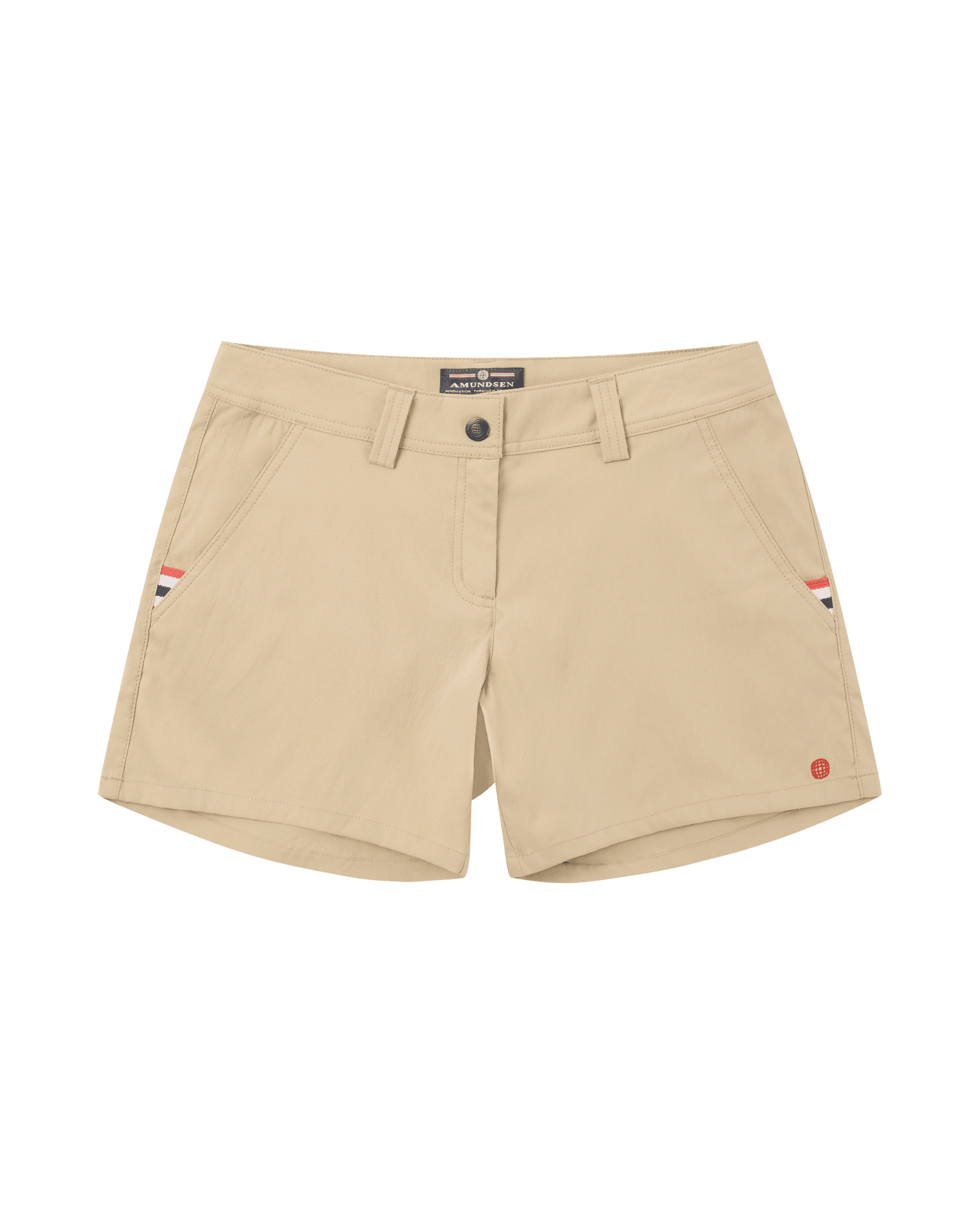 6INCHER DECK SHORTS WOMENS