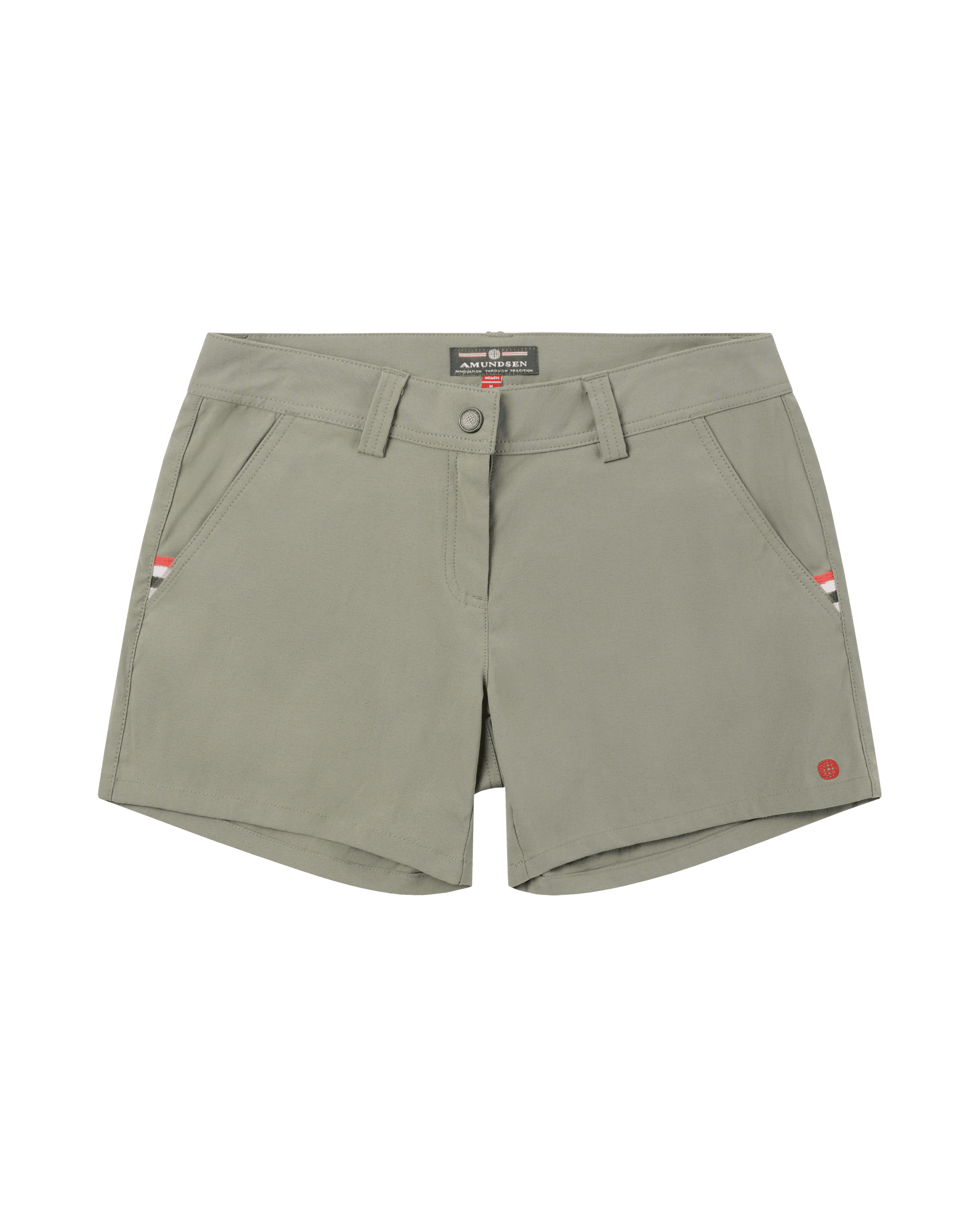 6INCHER DECK SHORTS WOMENS