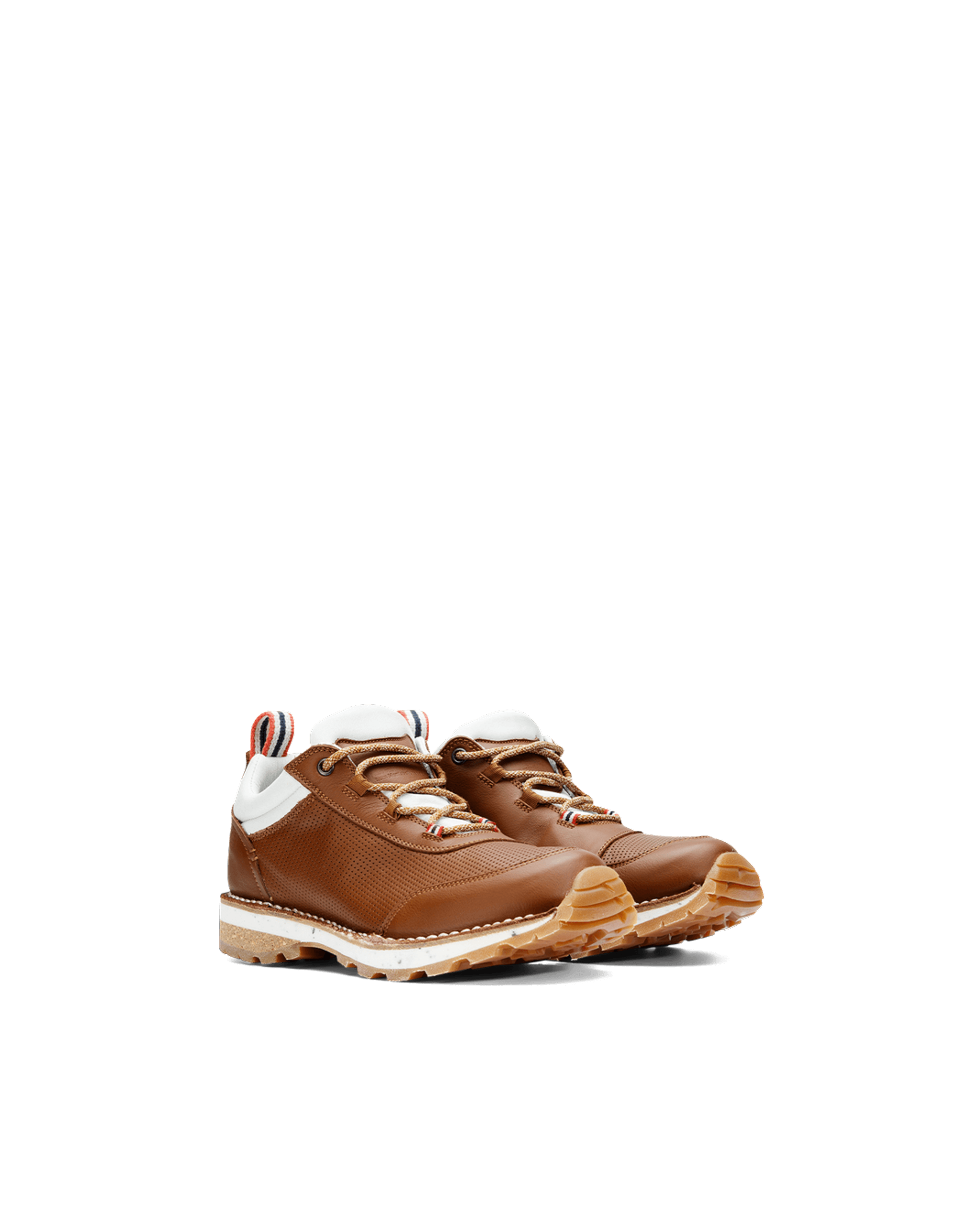 V-BOND FULL GRAIN SNEAKERS