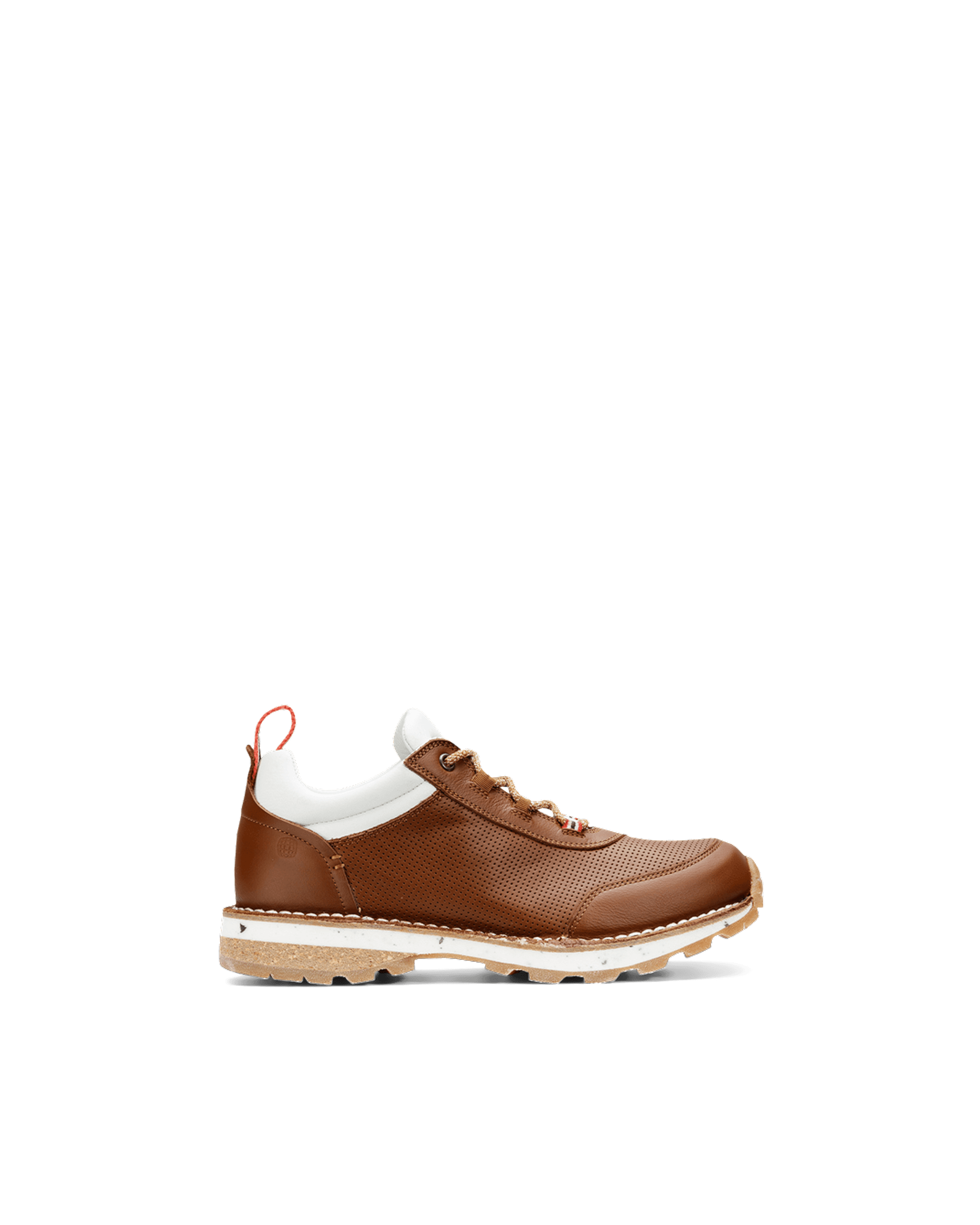 V-BOND FULL GRAIN SNEAKERS