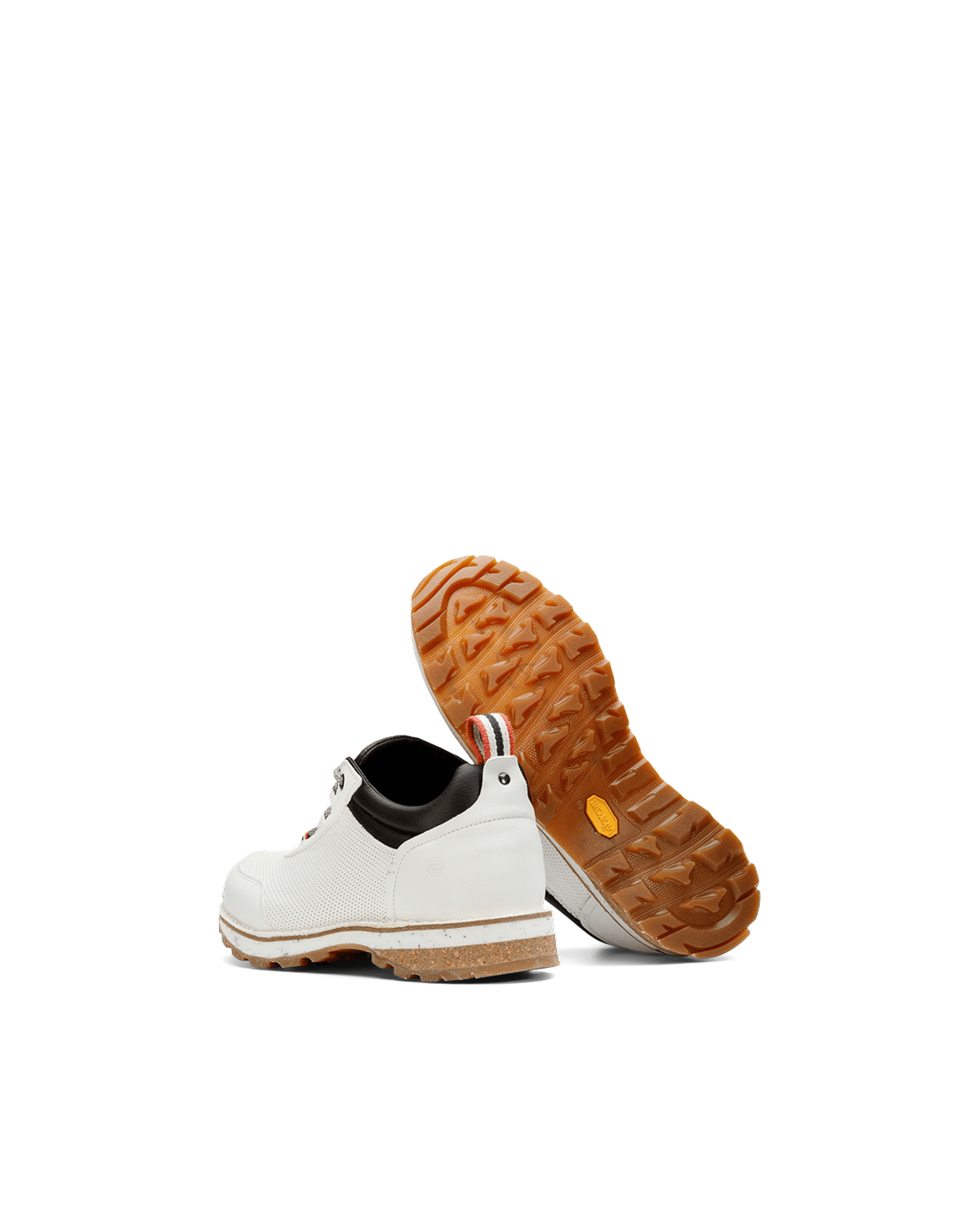 V-BOND FULL GRAIN SNEAKERS