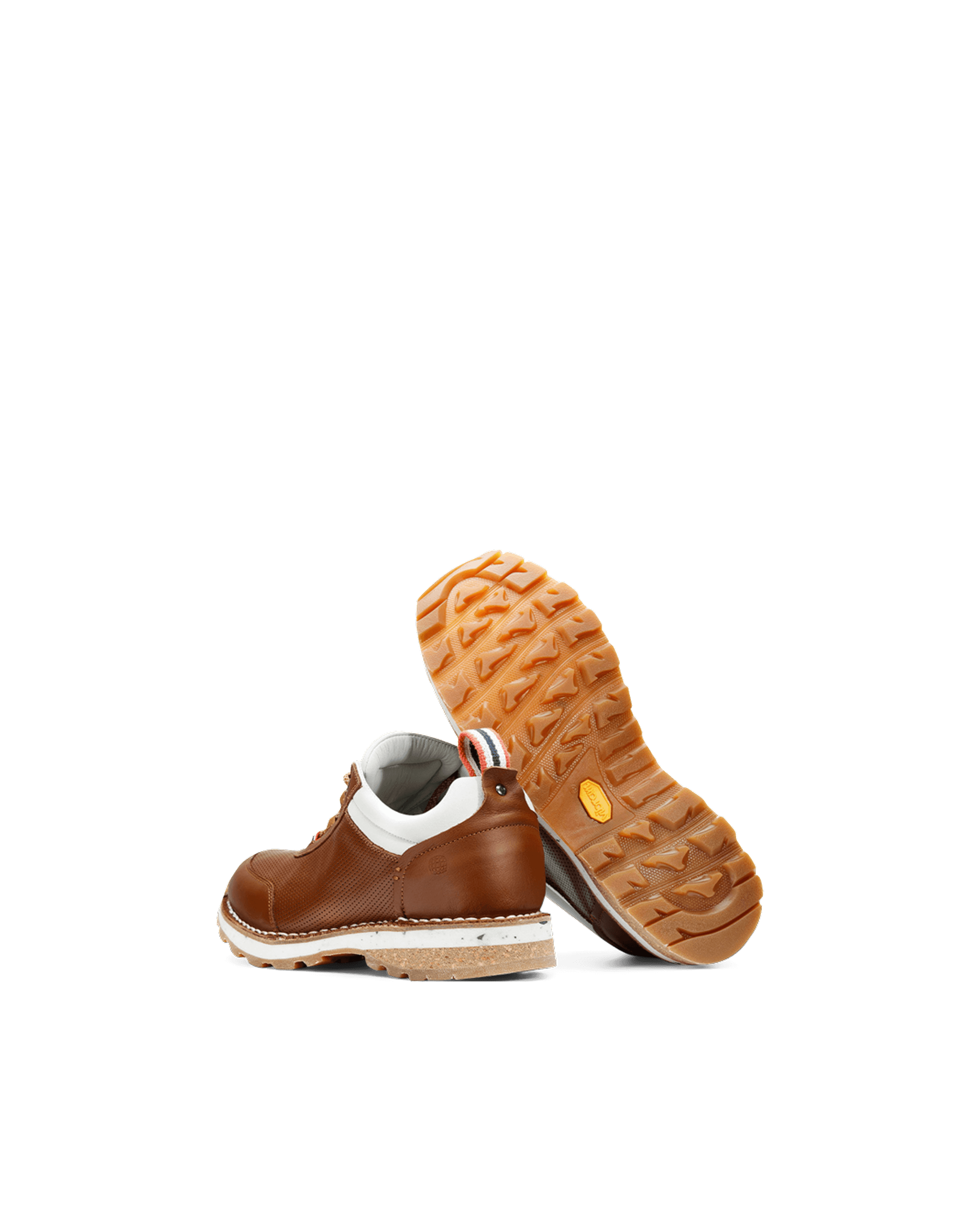 V-BOND FULL GRAIN SNEAKERS