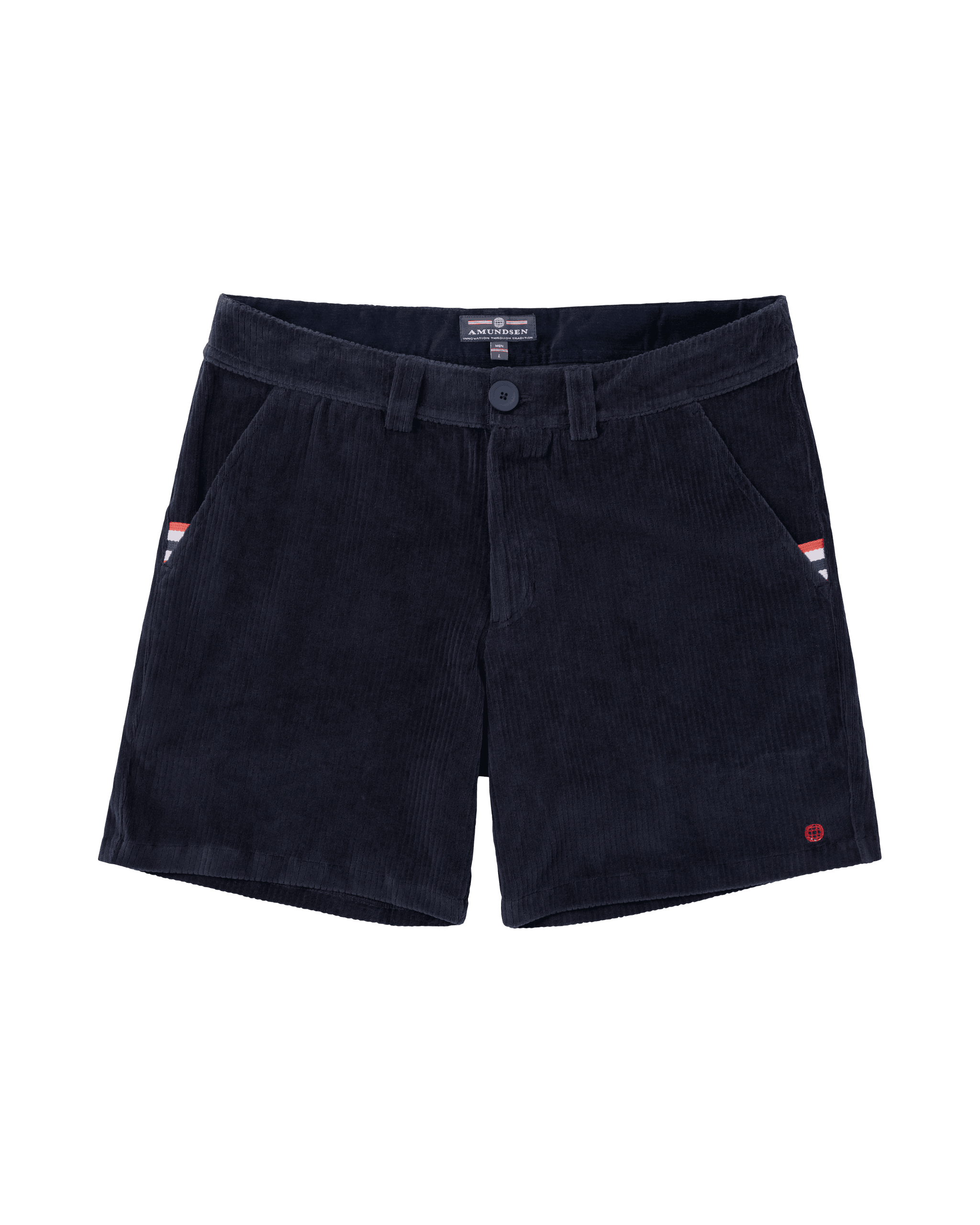 6INCHER COMFY CORD SHORTS MENS
