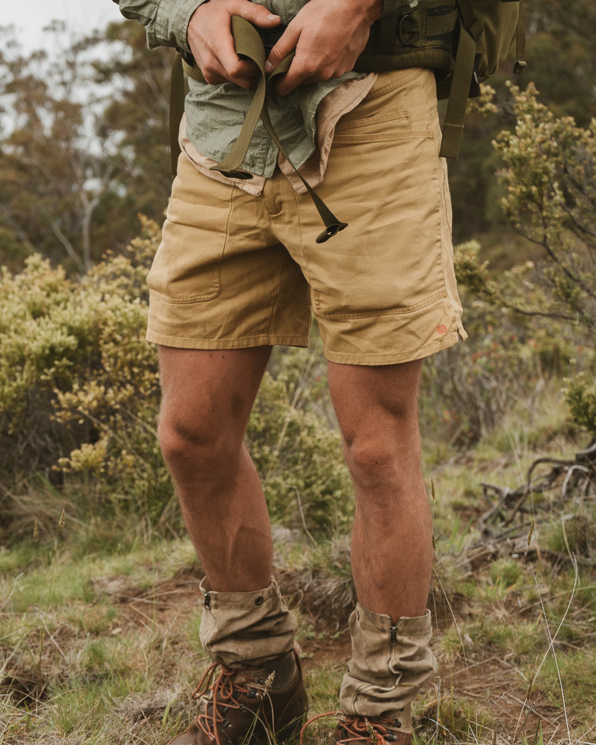 ADVENTURE SHORTS MENS