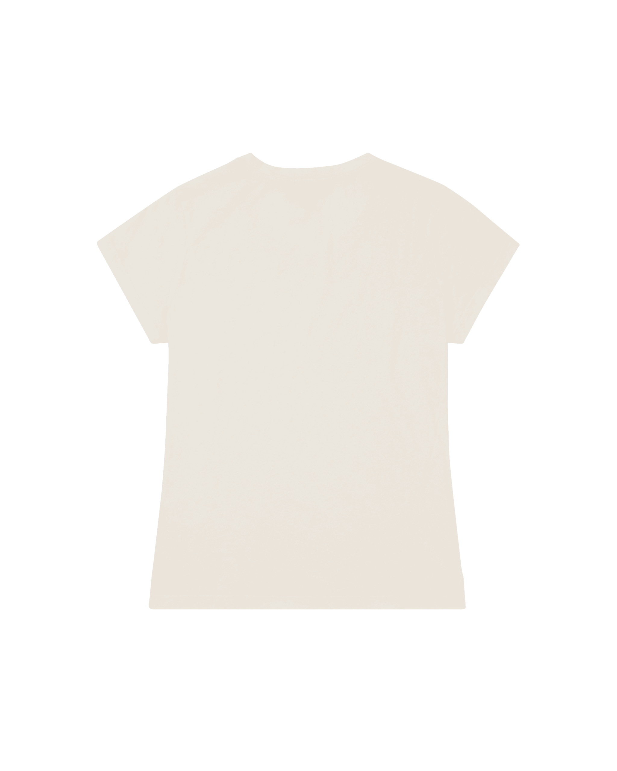 LINEN TEE WOMENS