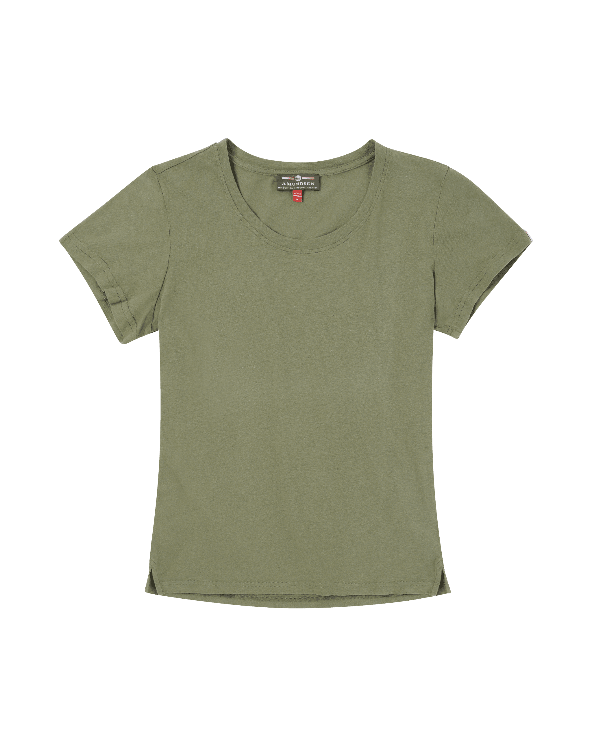 LINEN TEE WOMENS
