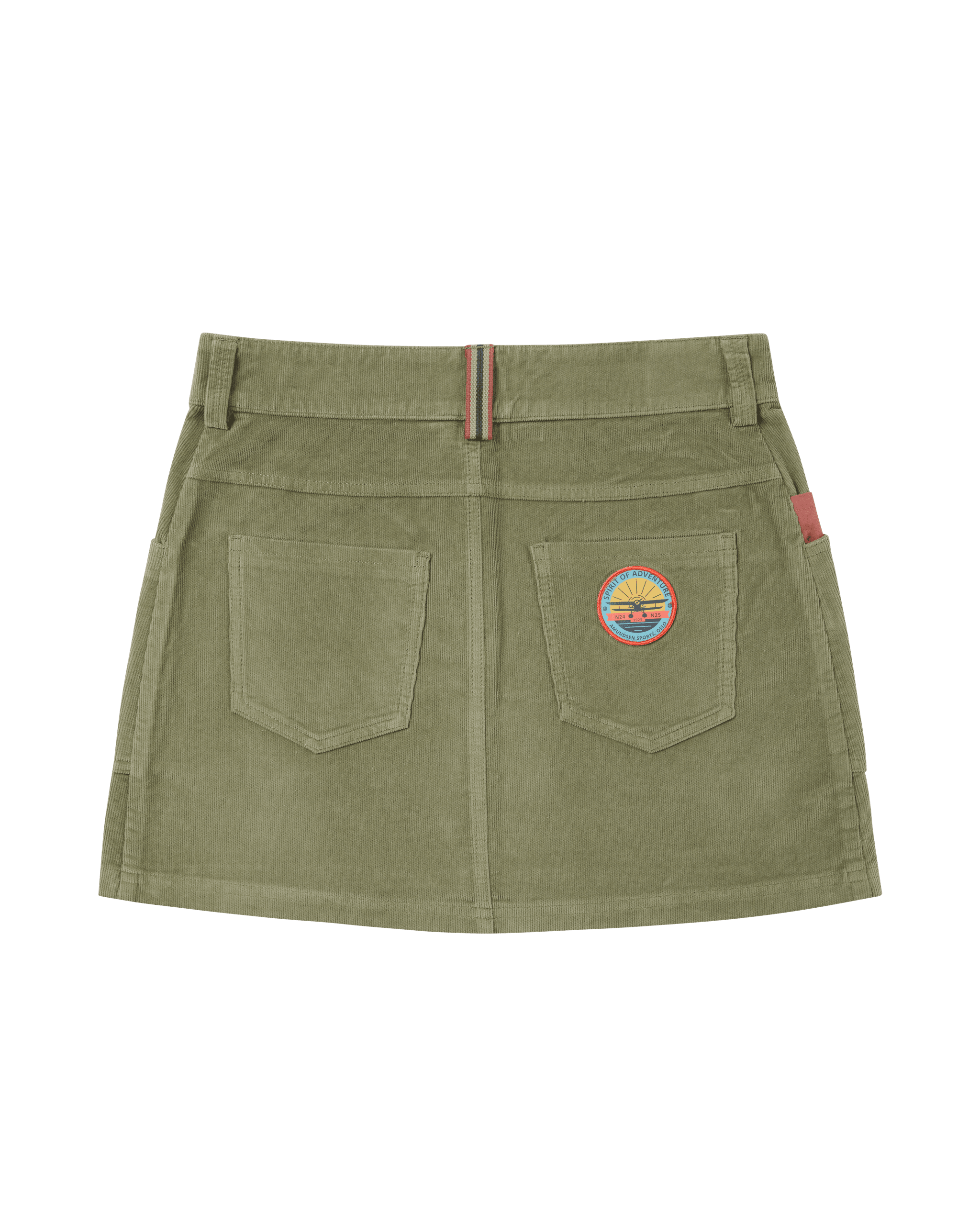 CONCORD G.DYED SKIRT WOMENS