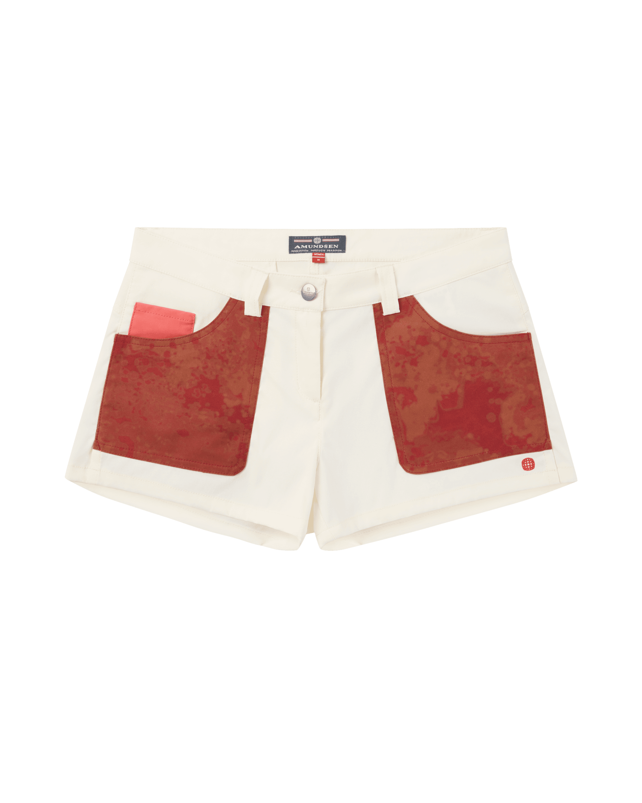 3INCHER CAMO FIELD SHORTS WOMENS