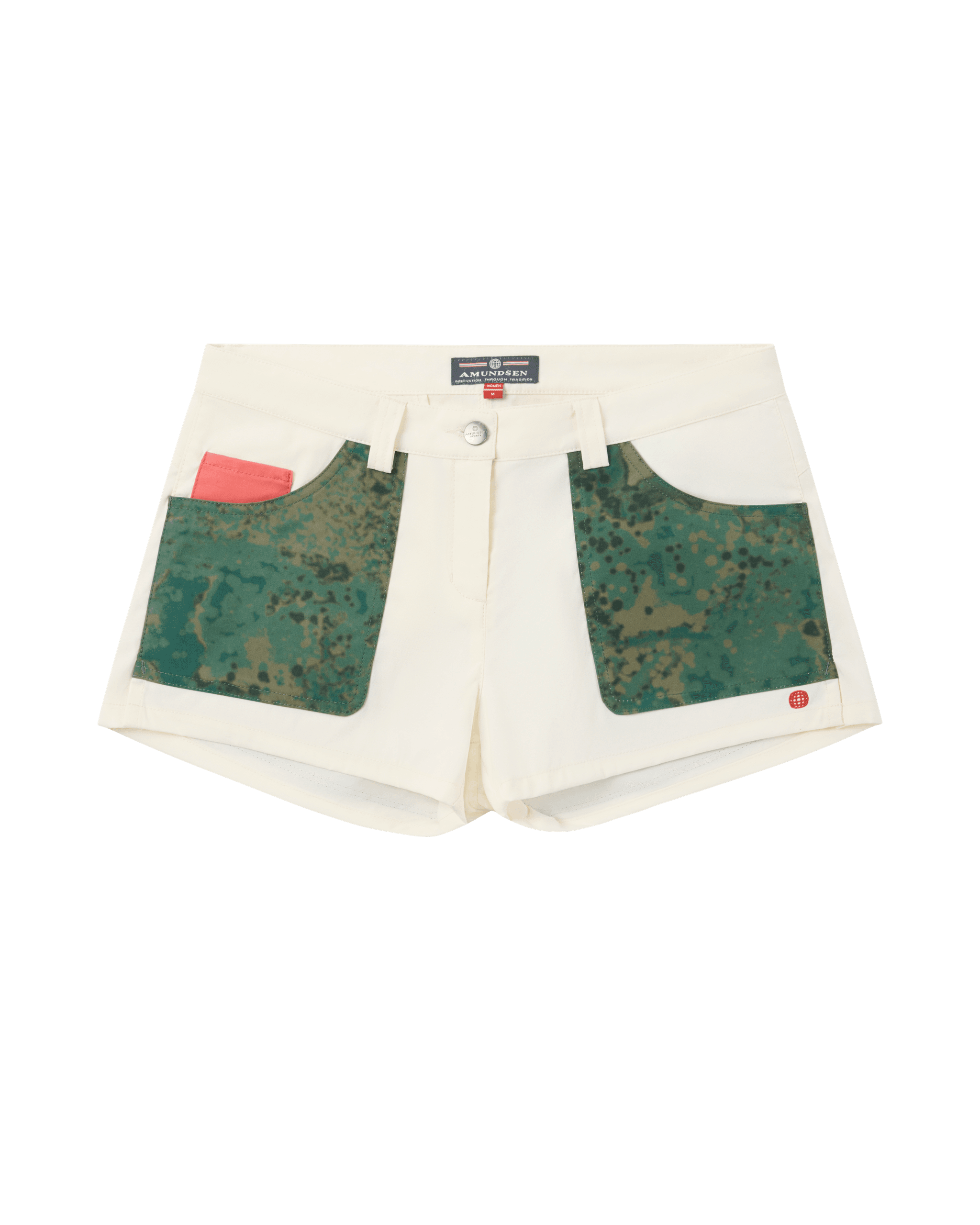 3INCHER CAMO FIELD SHORTS WOMENS