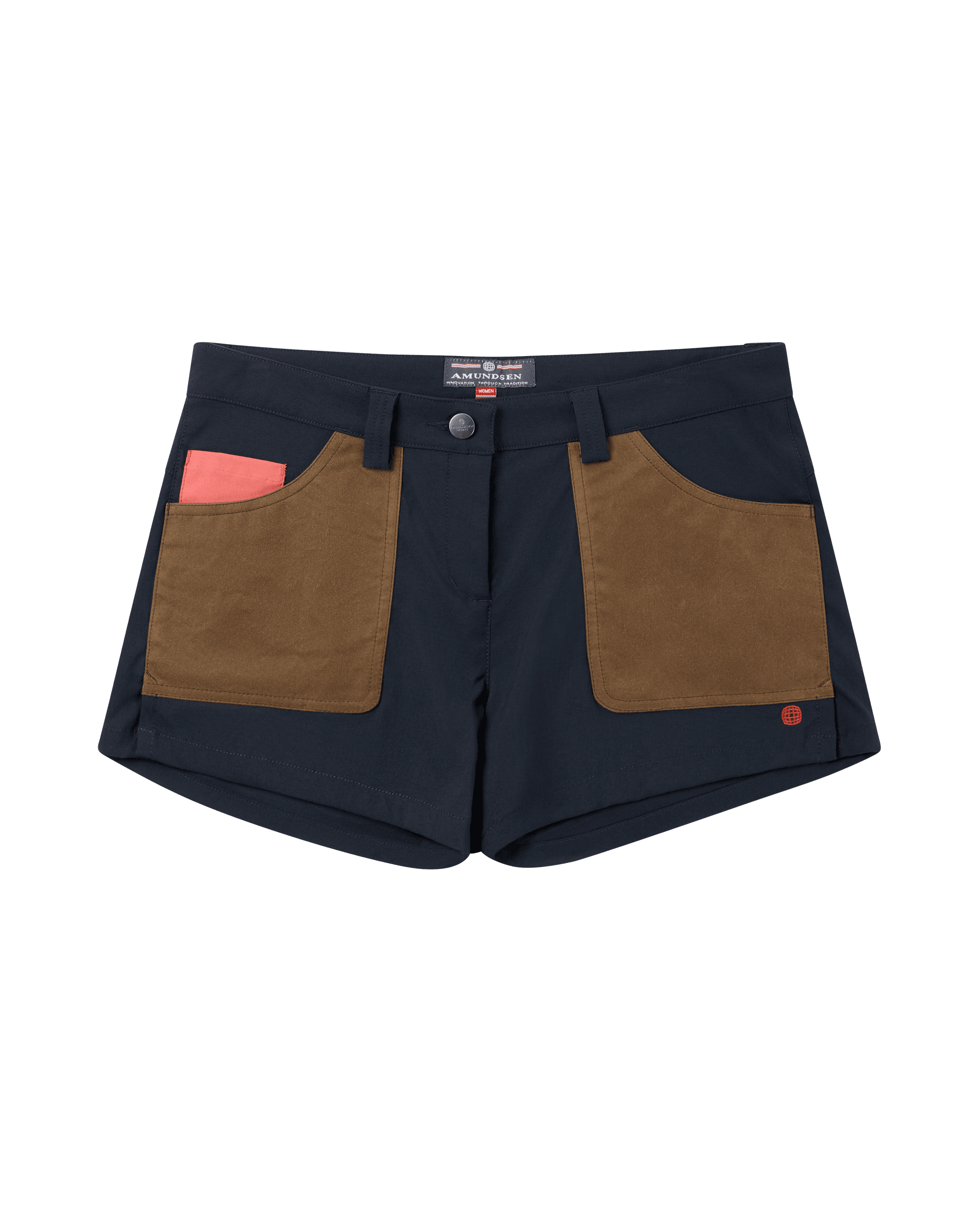 3INCHER FIELD SHORTS WOMENS