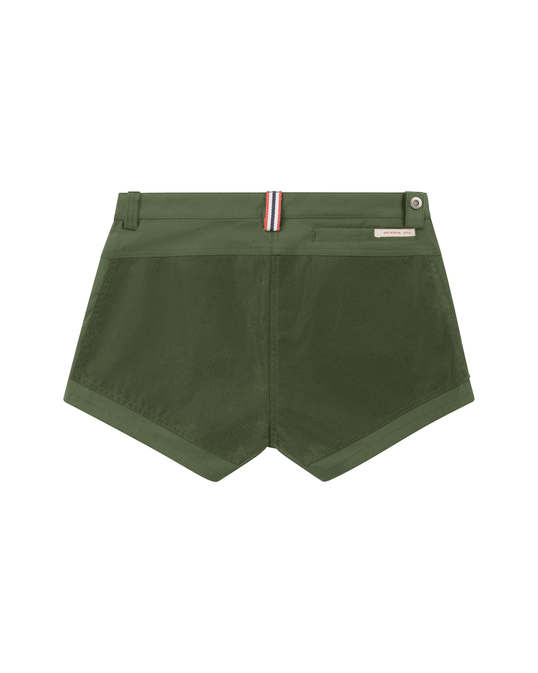 3INCHER FIELD SHORTS WOMENS MONOCHROME