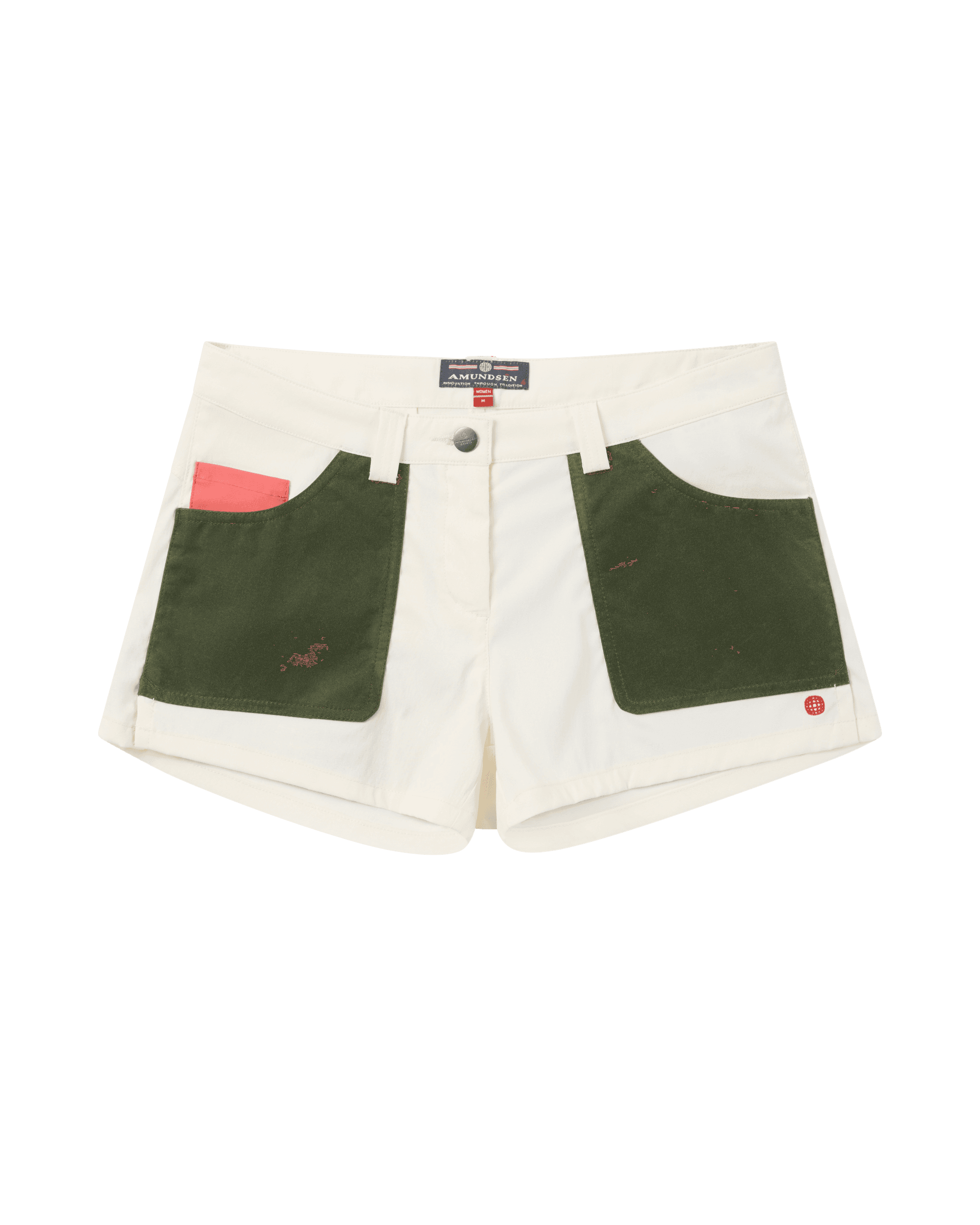 3INCHER FIELD SHORTS WOMENS