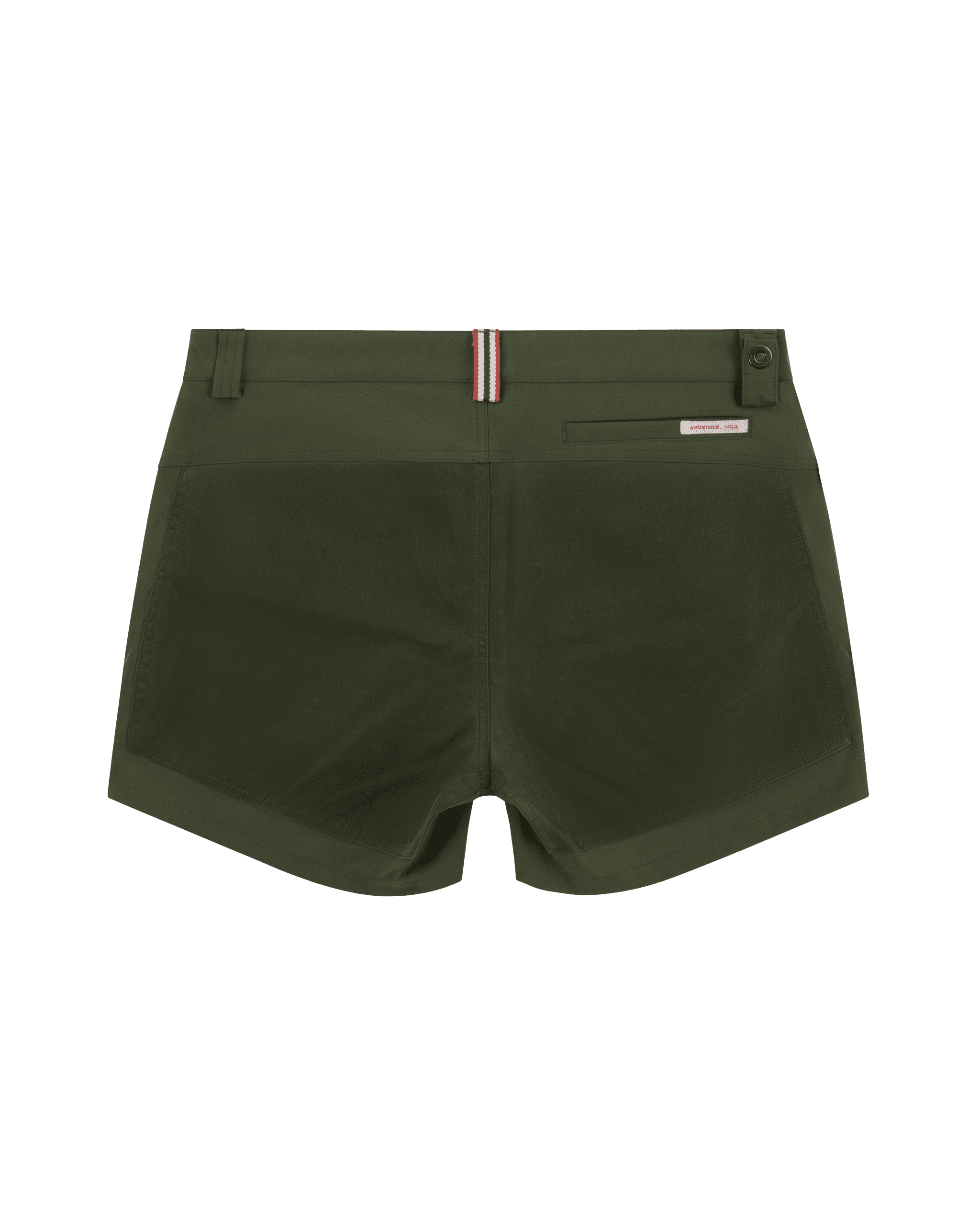 5INCHER FIELD SHORTS MENS MONOCHROME