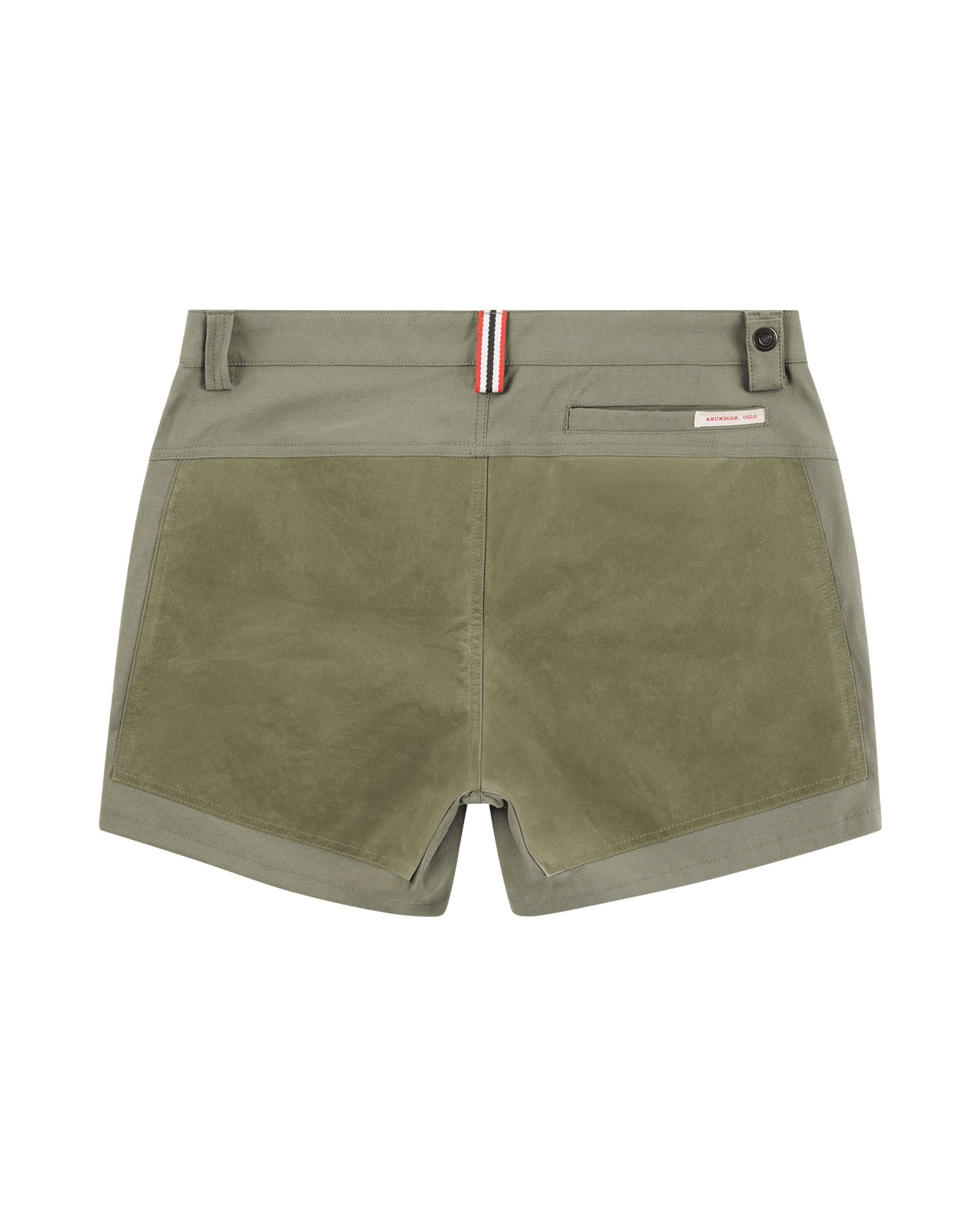5INCHER FIELD SHORTS MENS MONOCHROME