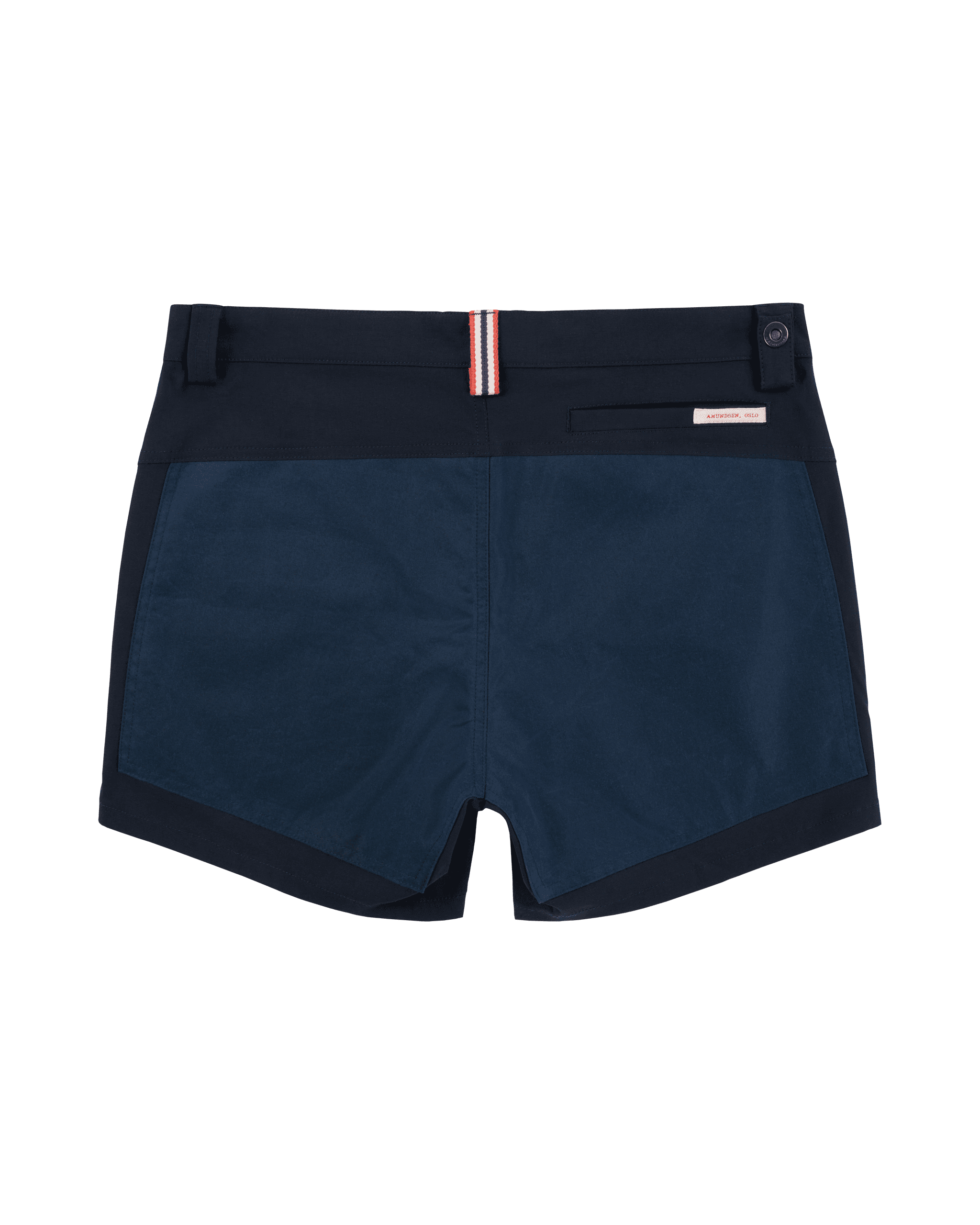 5INCHER FIELD SHORTS MENS MONOCHROME