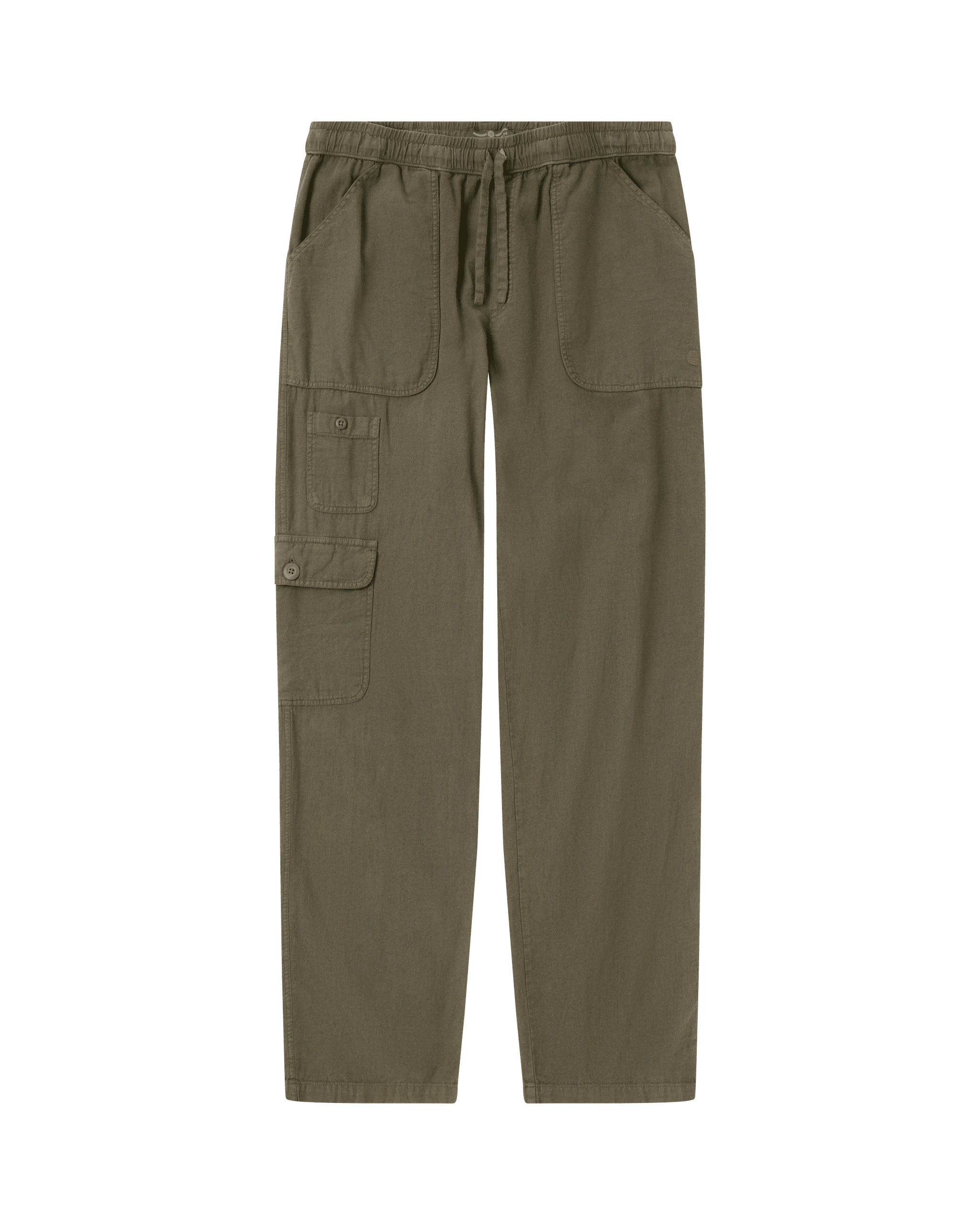 TRAVELLER'S LINEN PANTS MENS