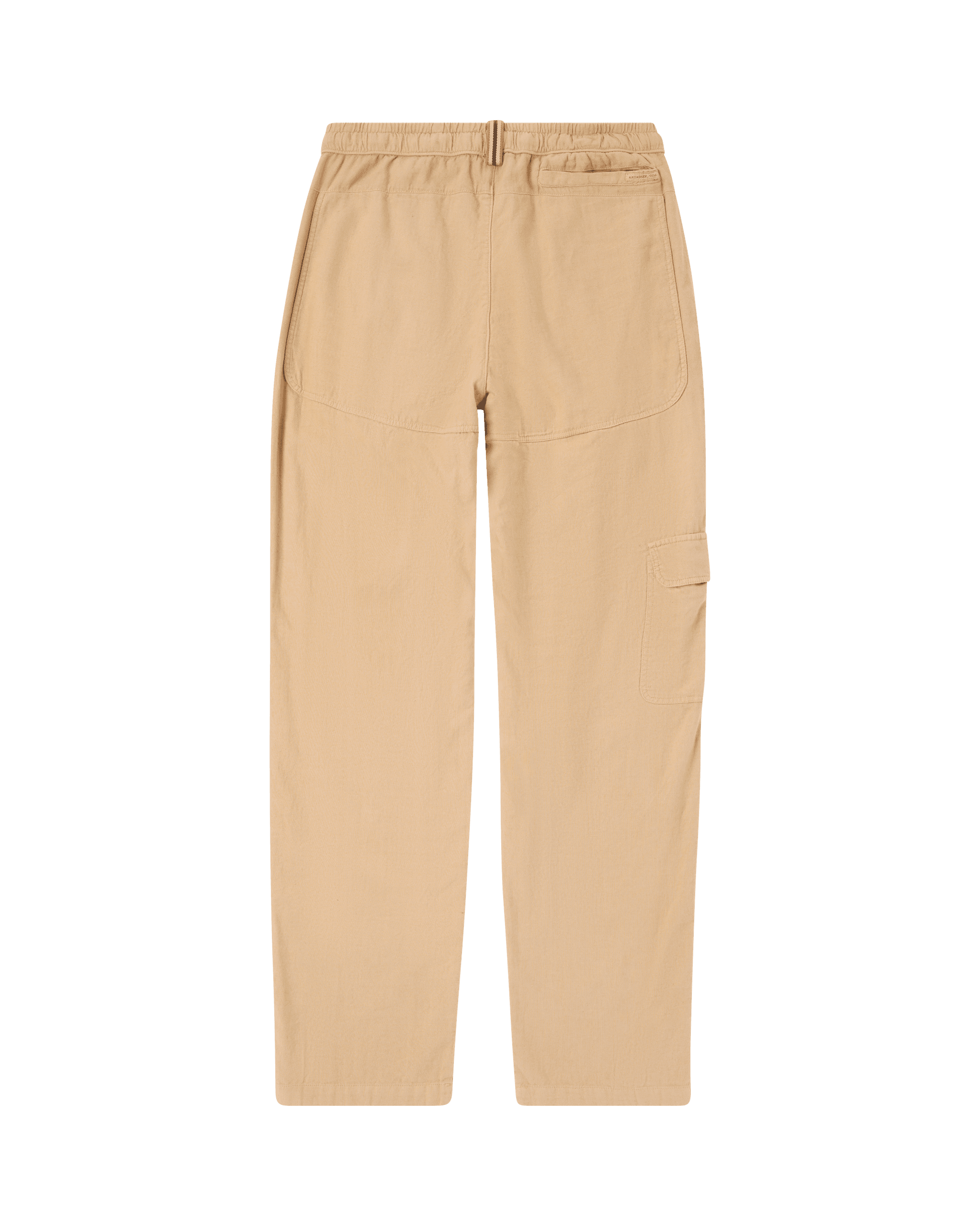 TRAVELLER'S LINEN PANTS MENS
