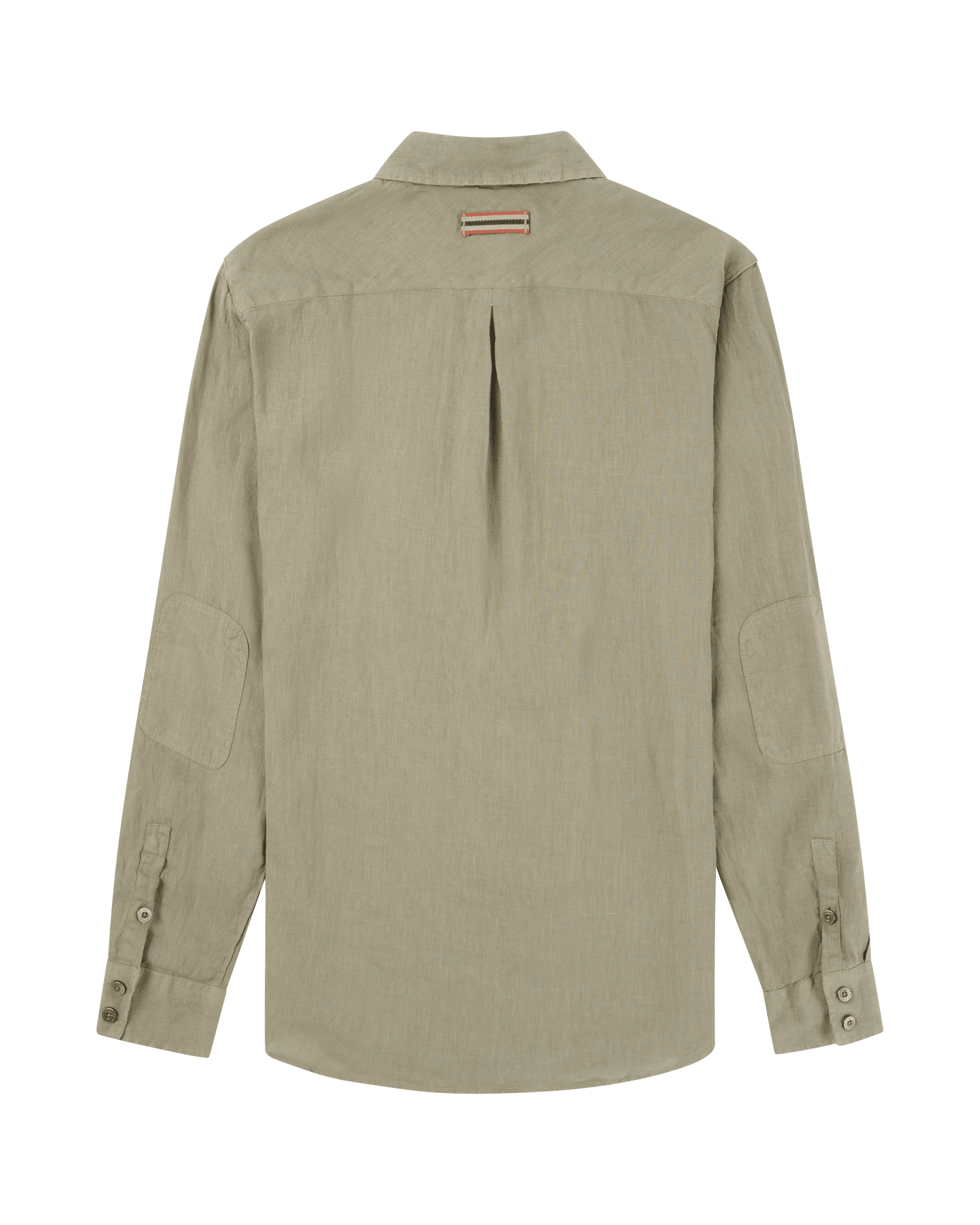 SAFARI LINEN SHIRT MENS