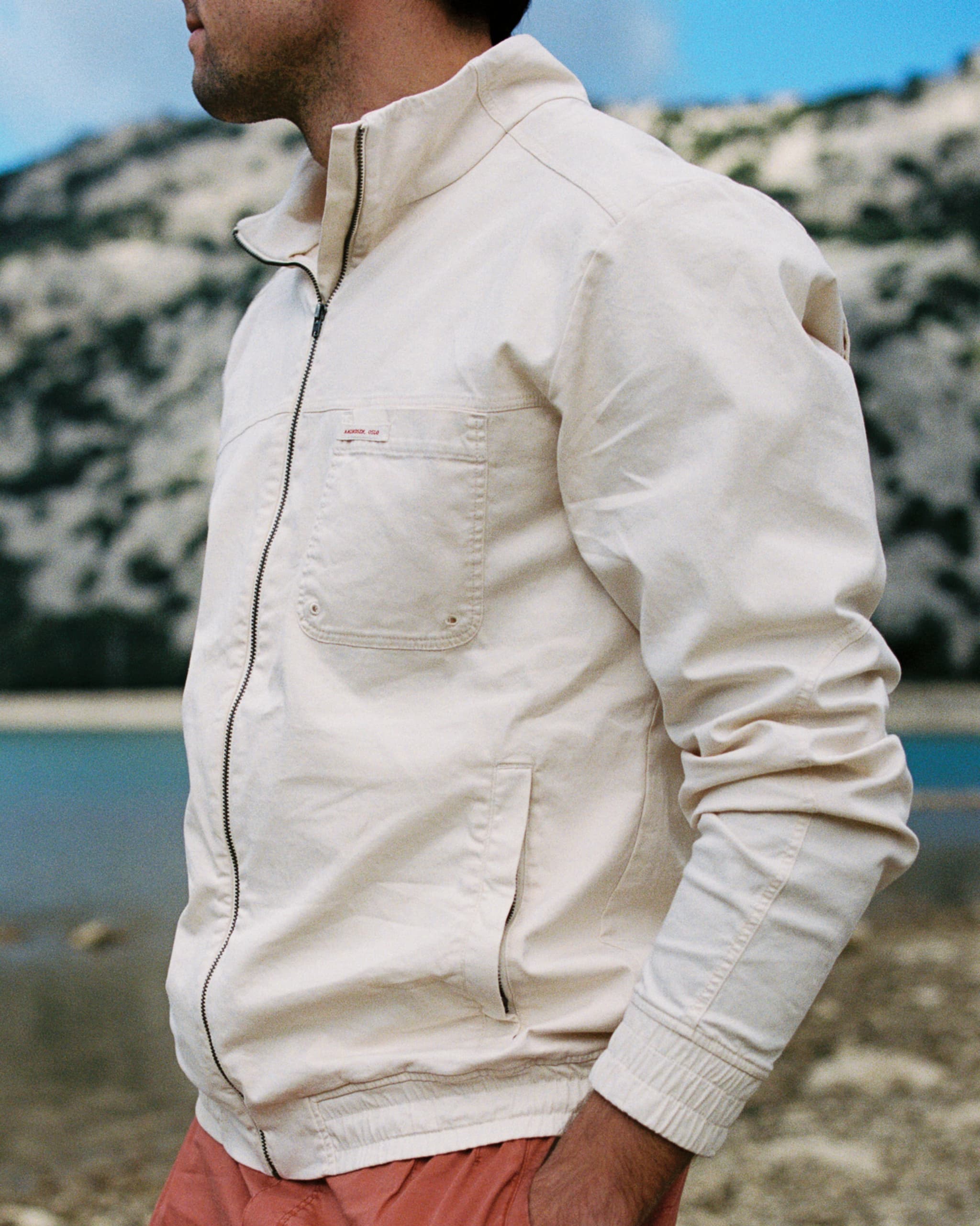 DITCH-HIKER JACKET MENS