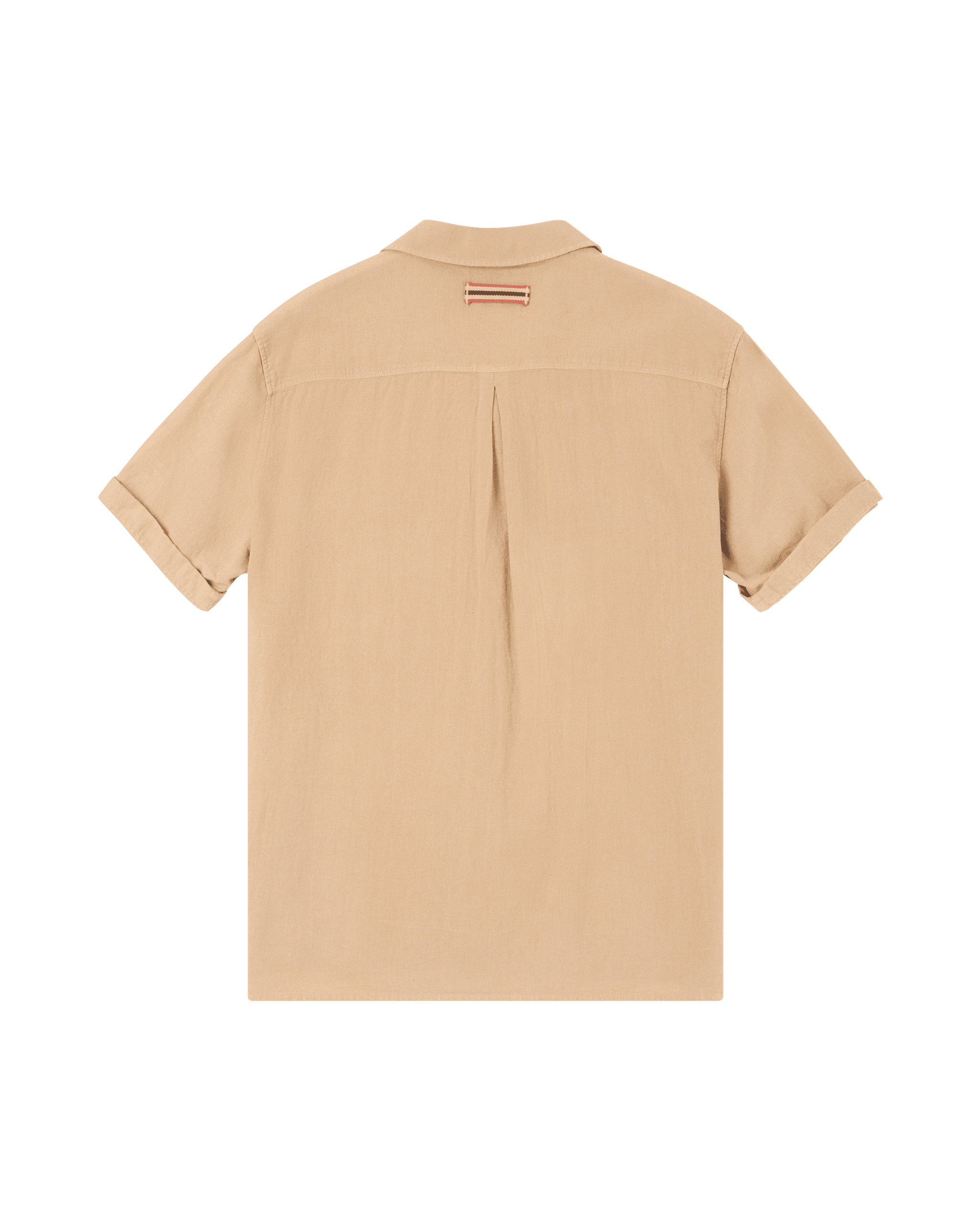 TRAVELLER'S LINEN SS MENS